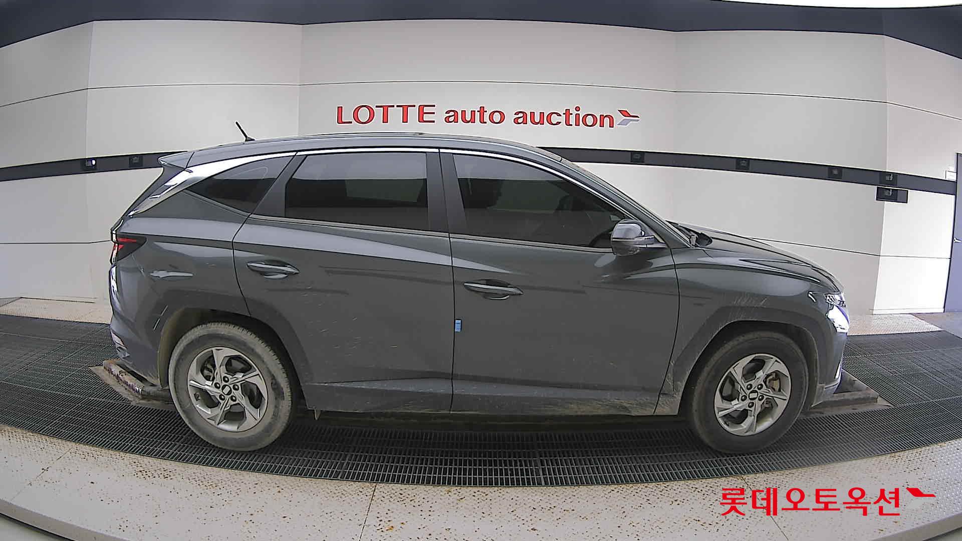 Hyundai Tucson id 2909856 из Кореи 3