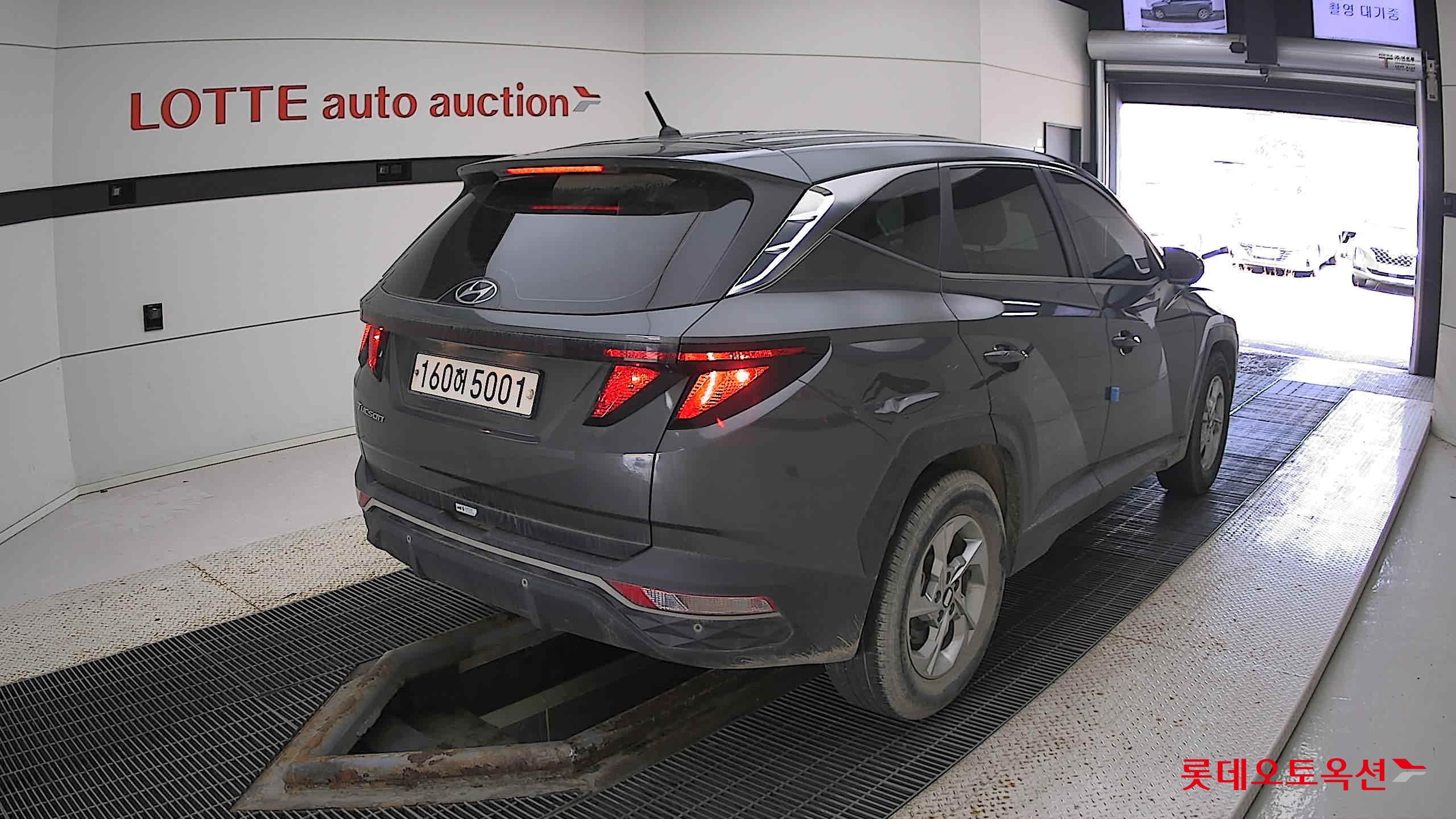 Hyundai Tucson id 2909856 из Кореи 4
