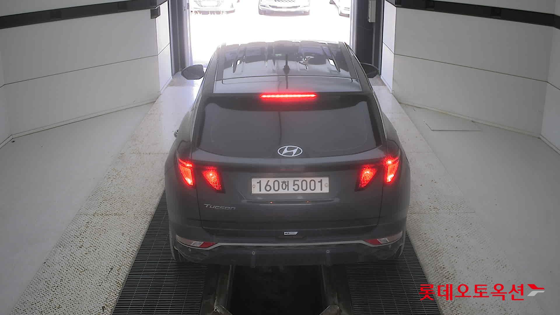 Hyundai Tucson id 2909856 из Кореи 5