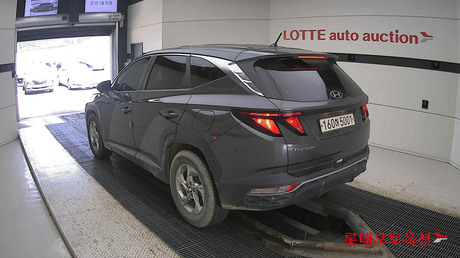 Hyundai Tucson id 2909856 из Кореи 6