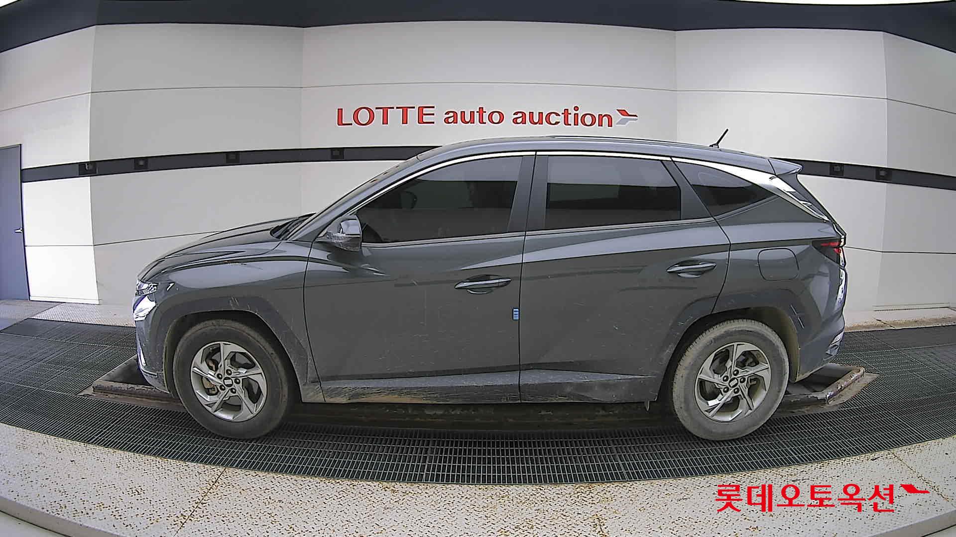 Hyundai Tucson id 2909856 из Кореи 7