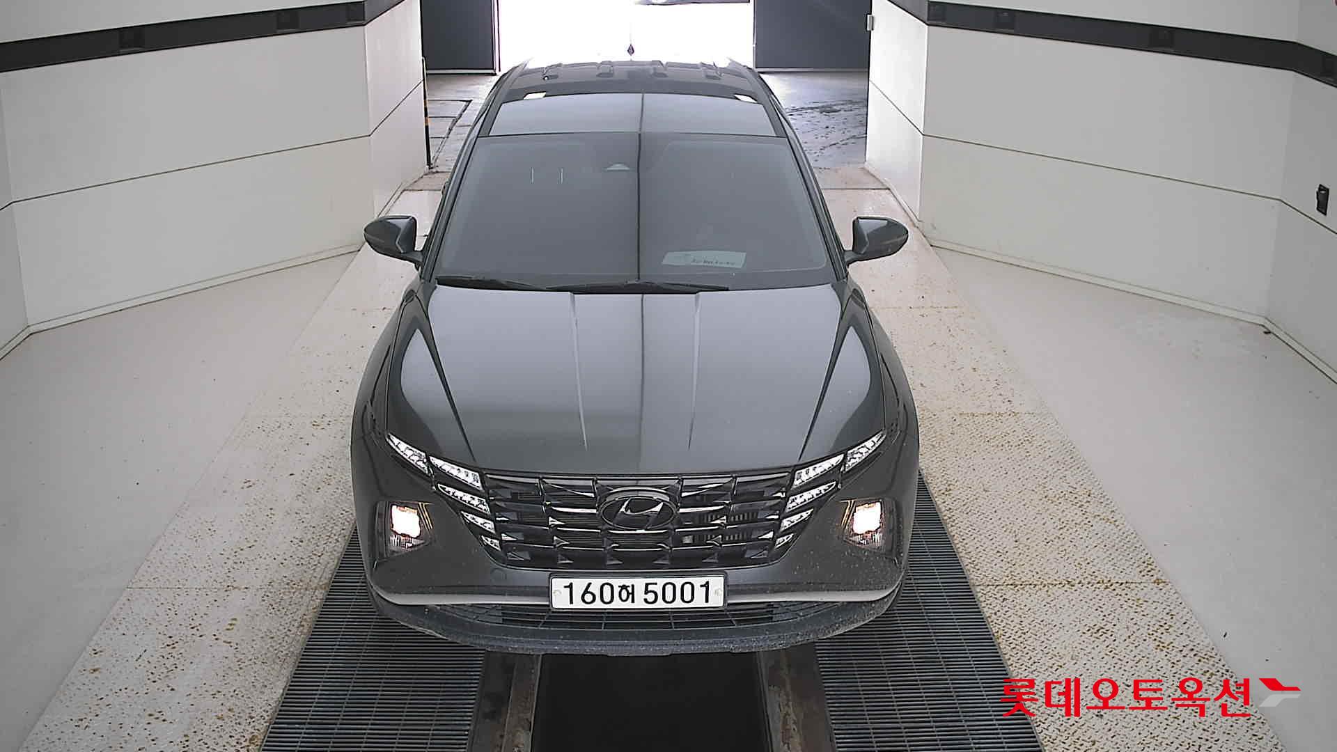 Hyundai Tucson id 2909856 из Кореи 8