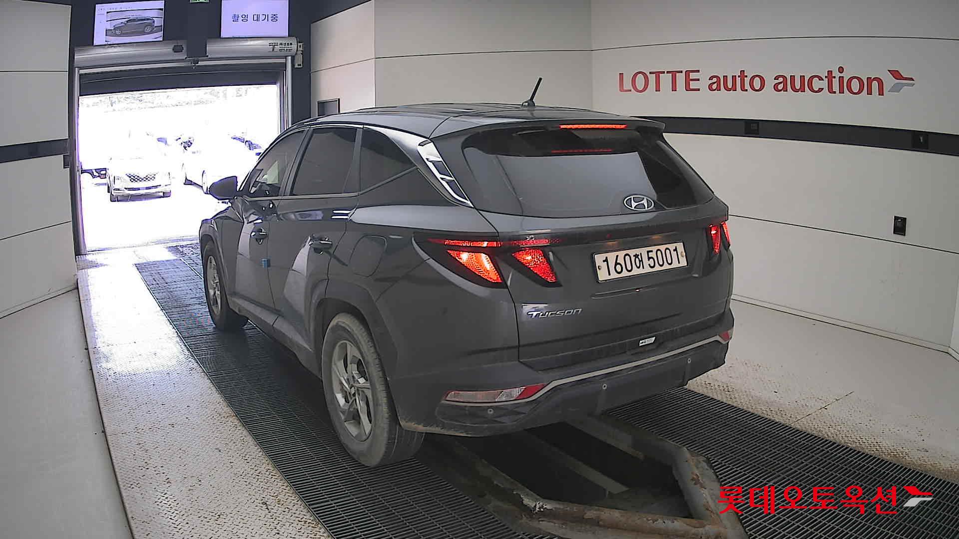 Hyundai Tucson id 2909856 из Кореи 9