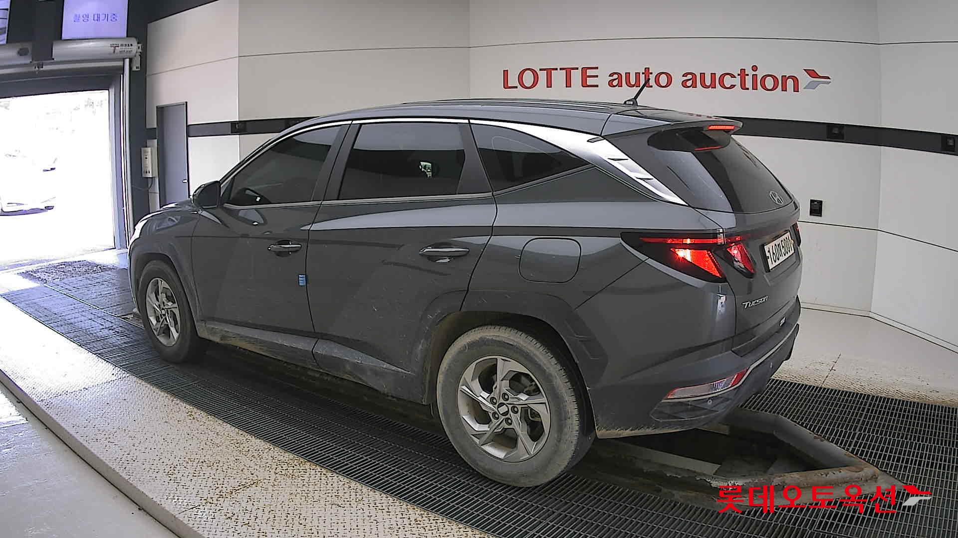 Hyundai Tucson id 2909856 из Кореи 10