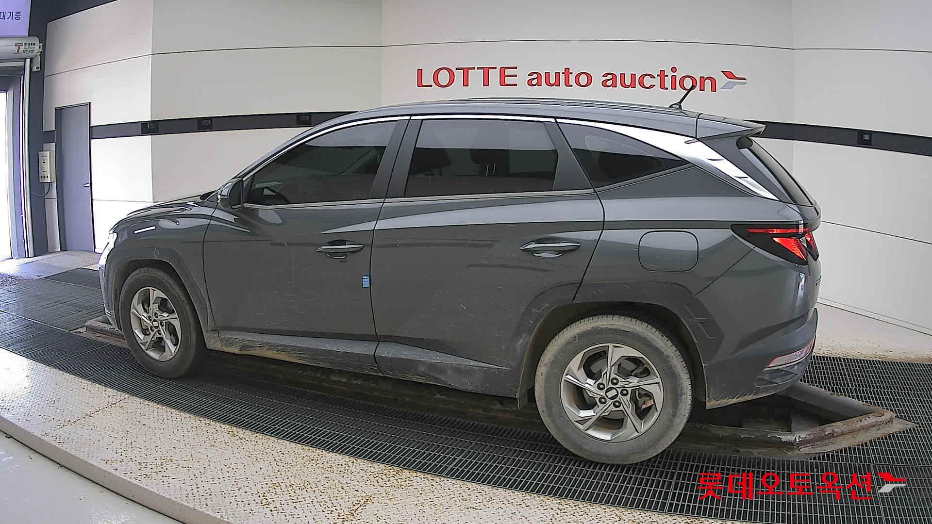 Hyundai Tucson id 2909856 из Кореи 11