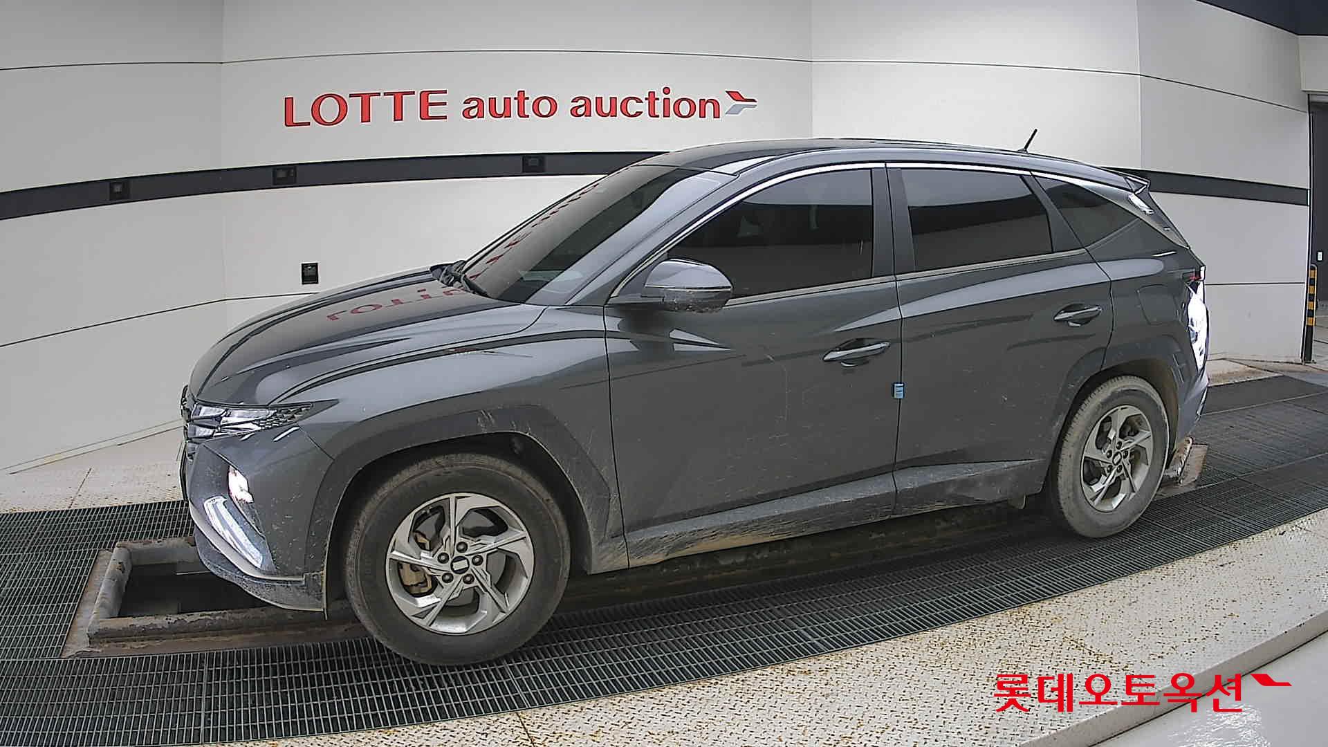 Hyundai Tucson id 2909856 из Кореи 12