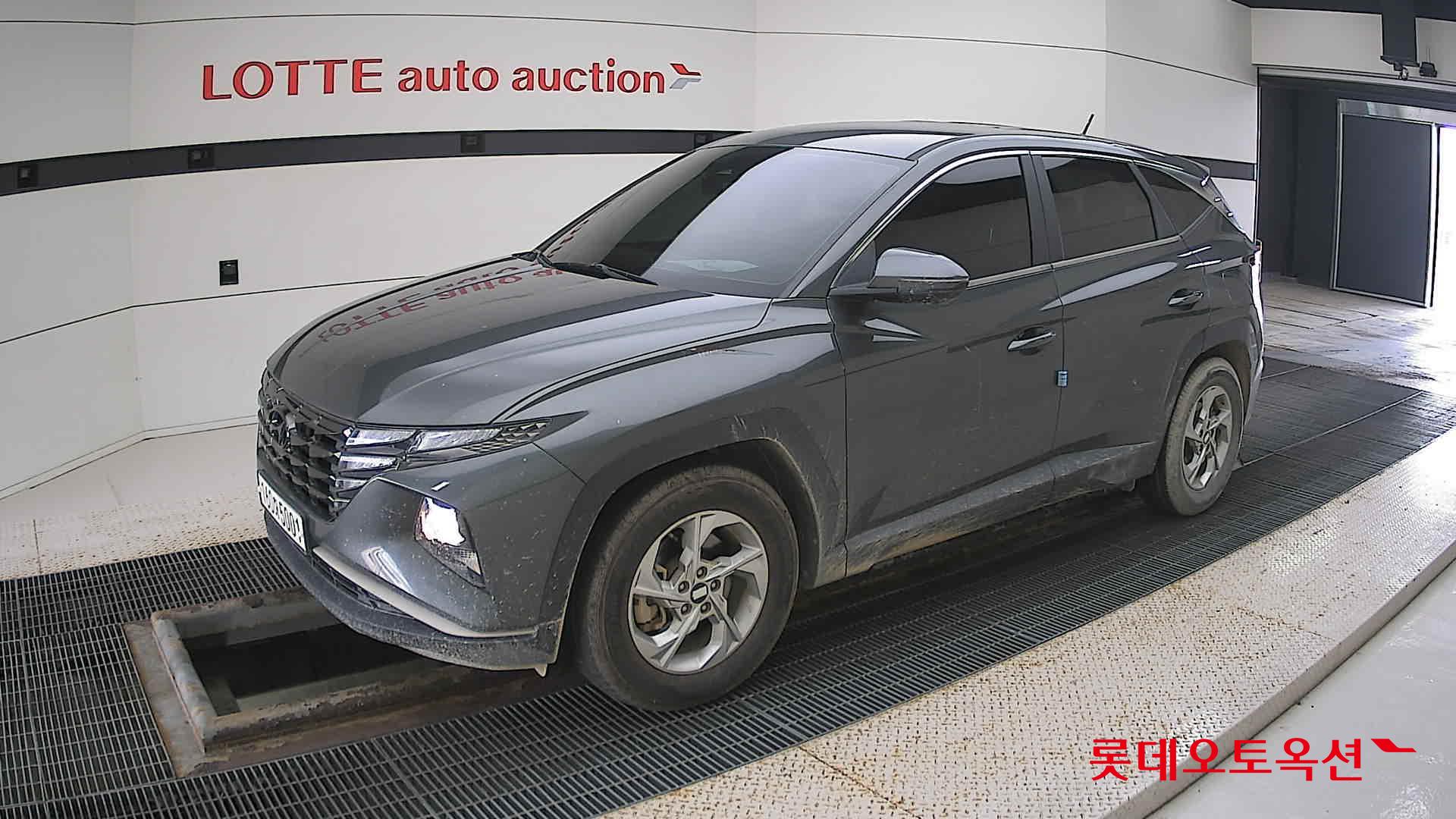 Hyundai Tucson id 2909856 из Кореи 13