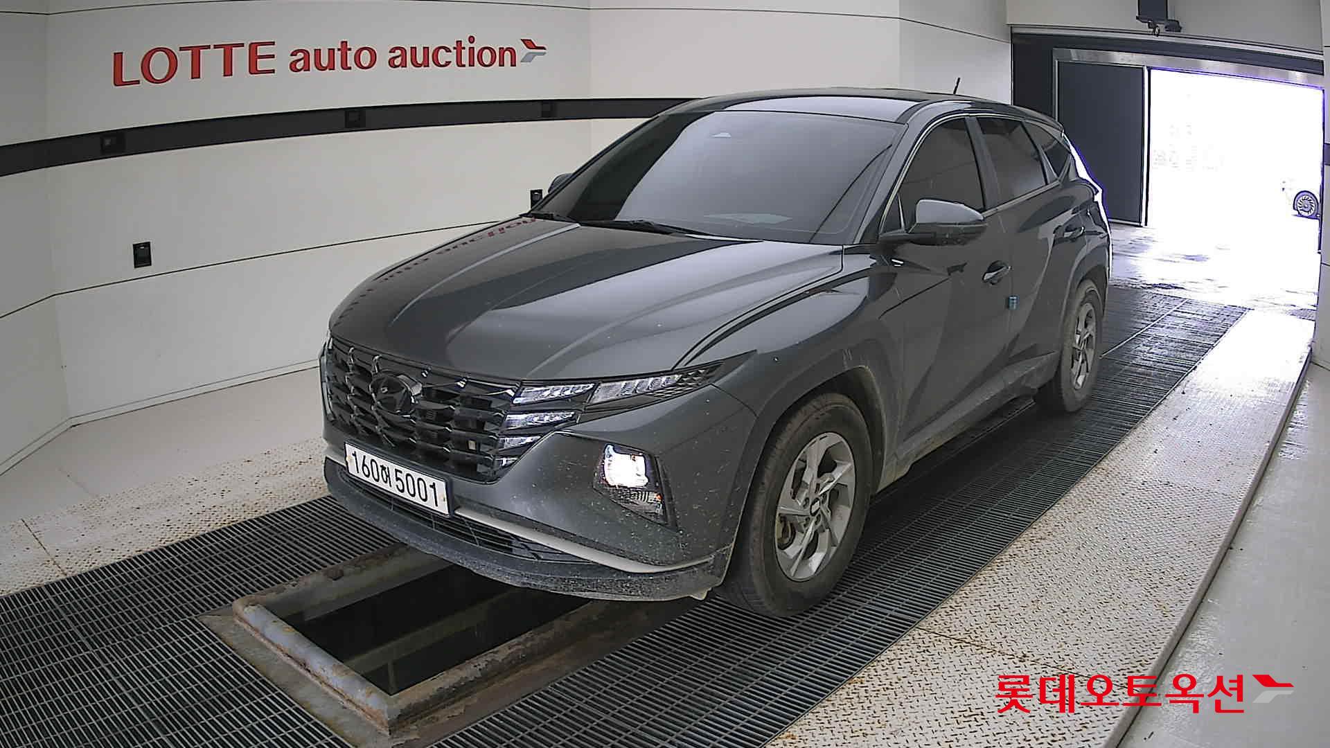 Hyundai Tucson id 2909856 из Кореи 14