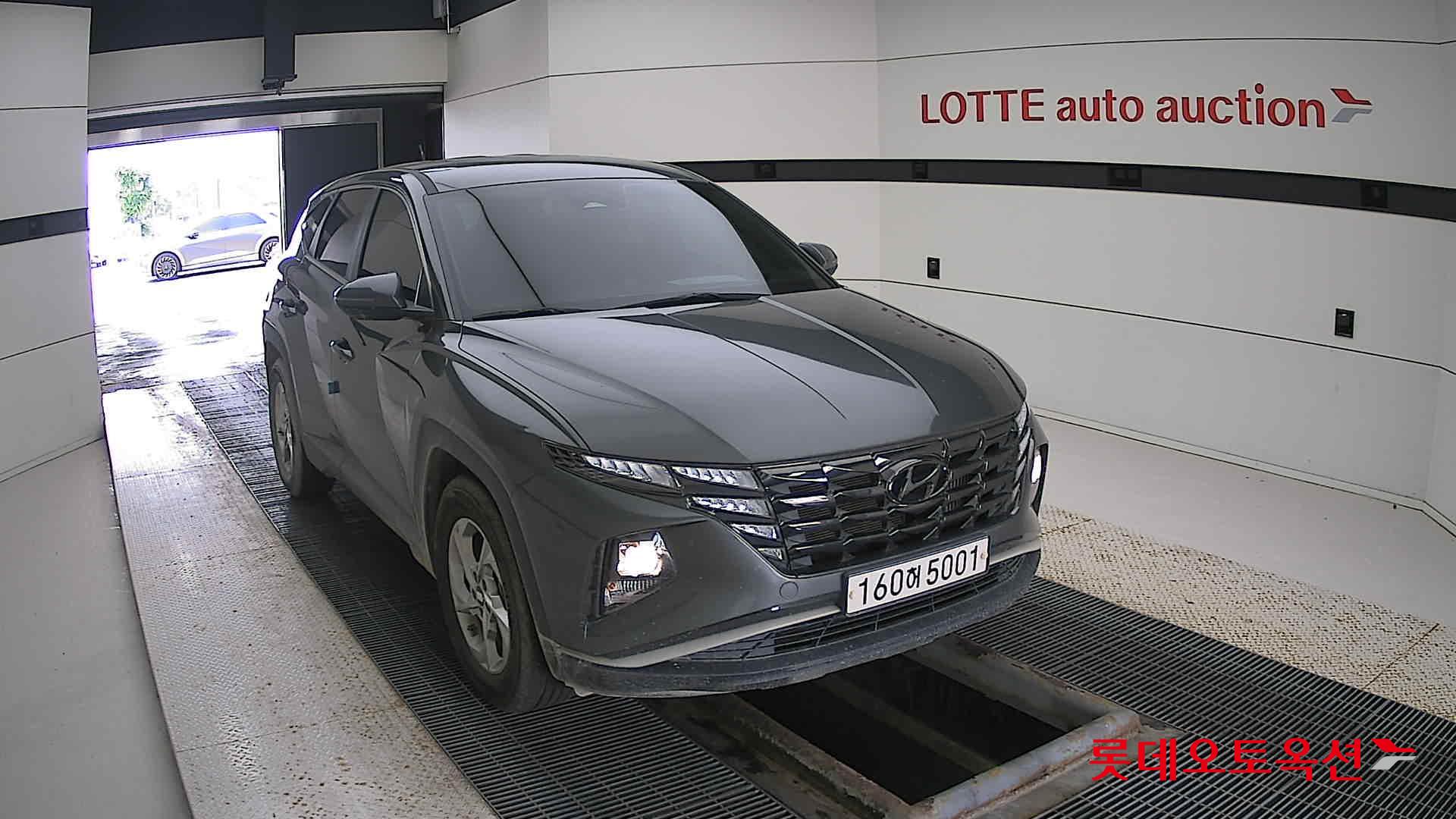 Hyundai Tucson id 2909856 из Кореи 15