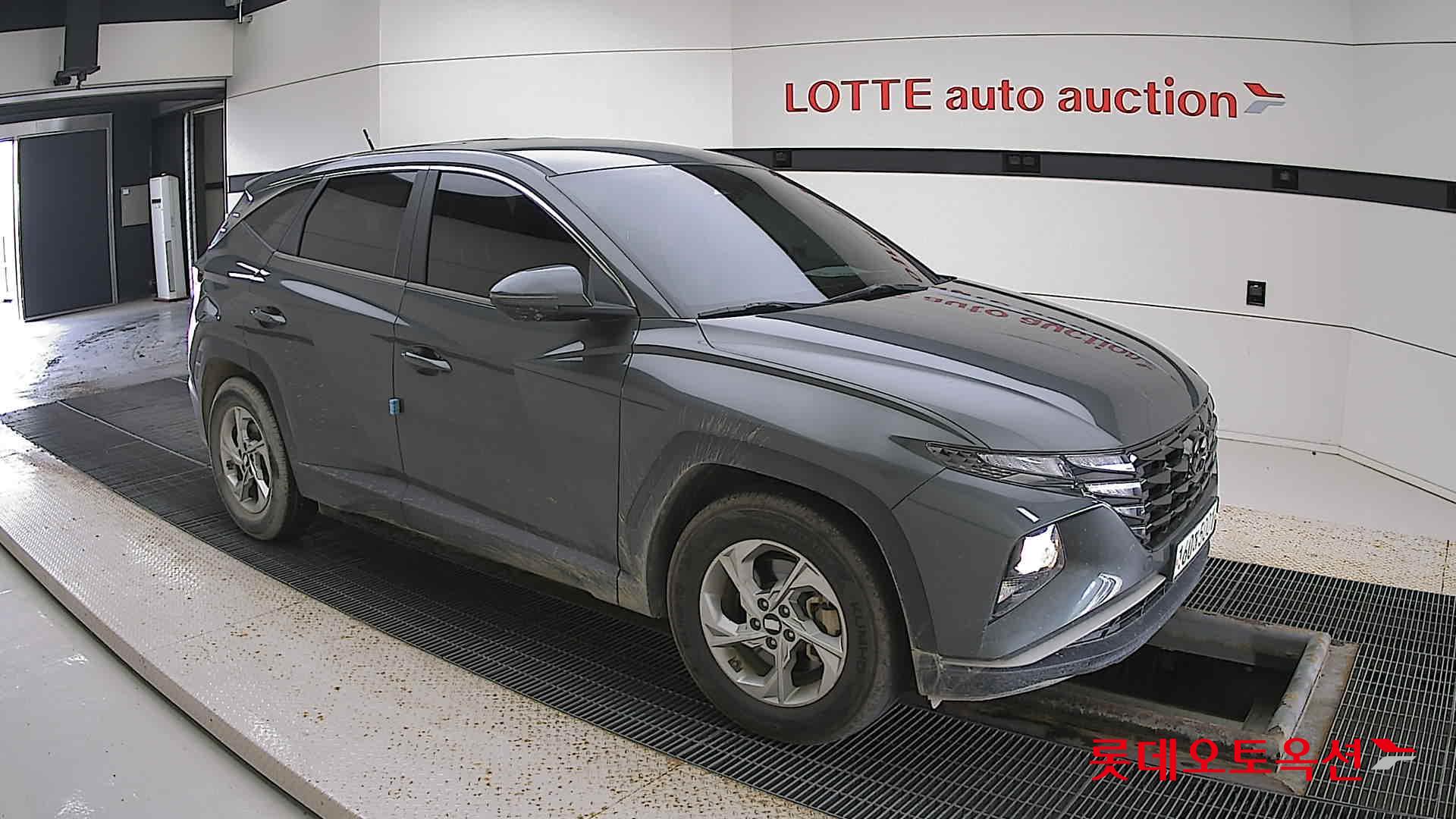 Hyundai Tucson id 2909856 из Кореи 16