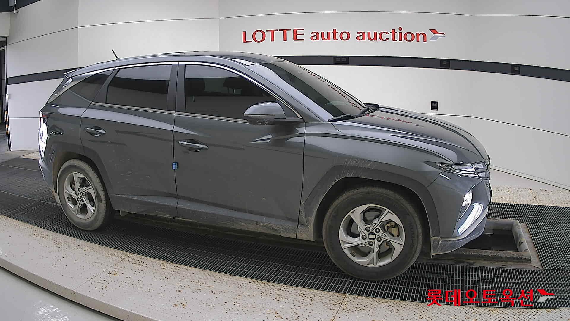 Hyundai Tucson id 2909856 из Кореи 17