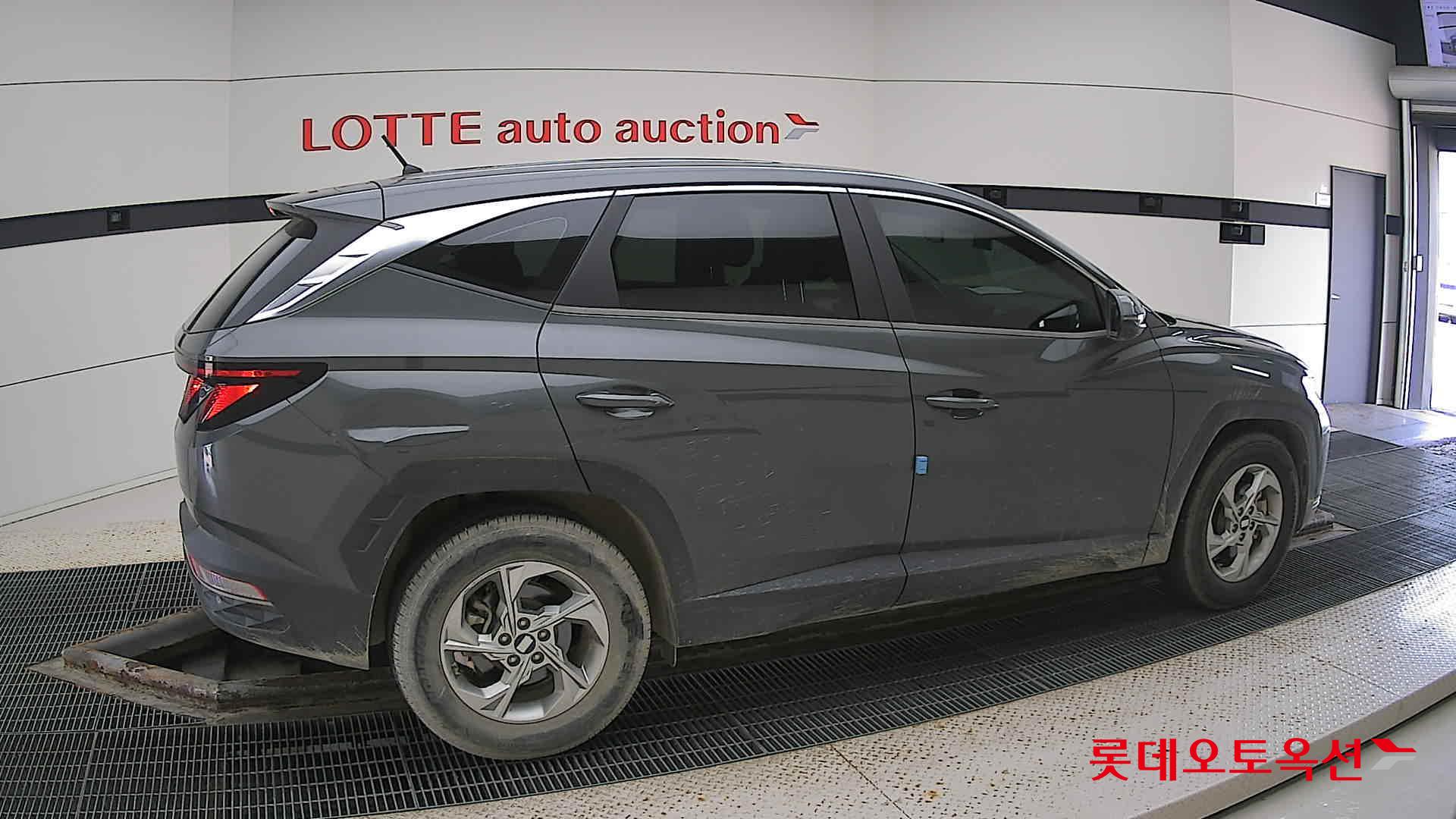 Hyundai Tucson id 2909856 из Кореи 18