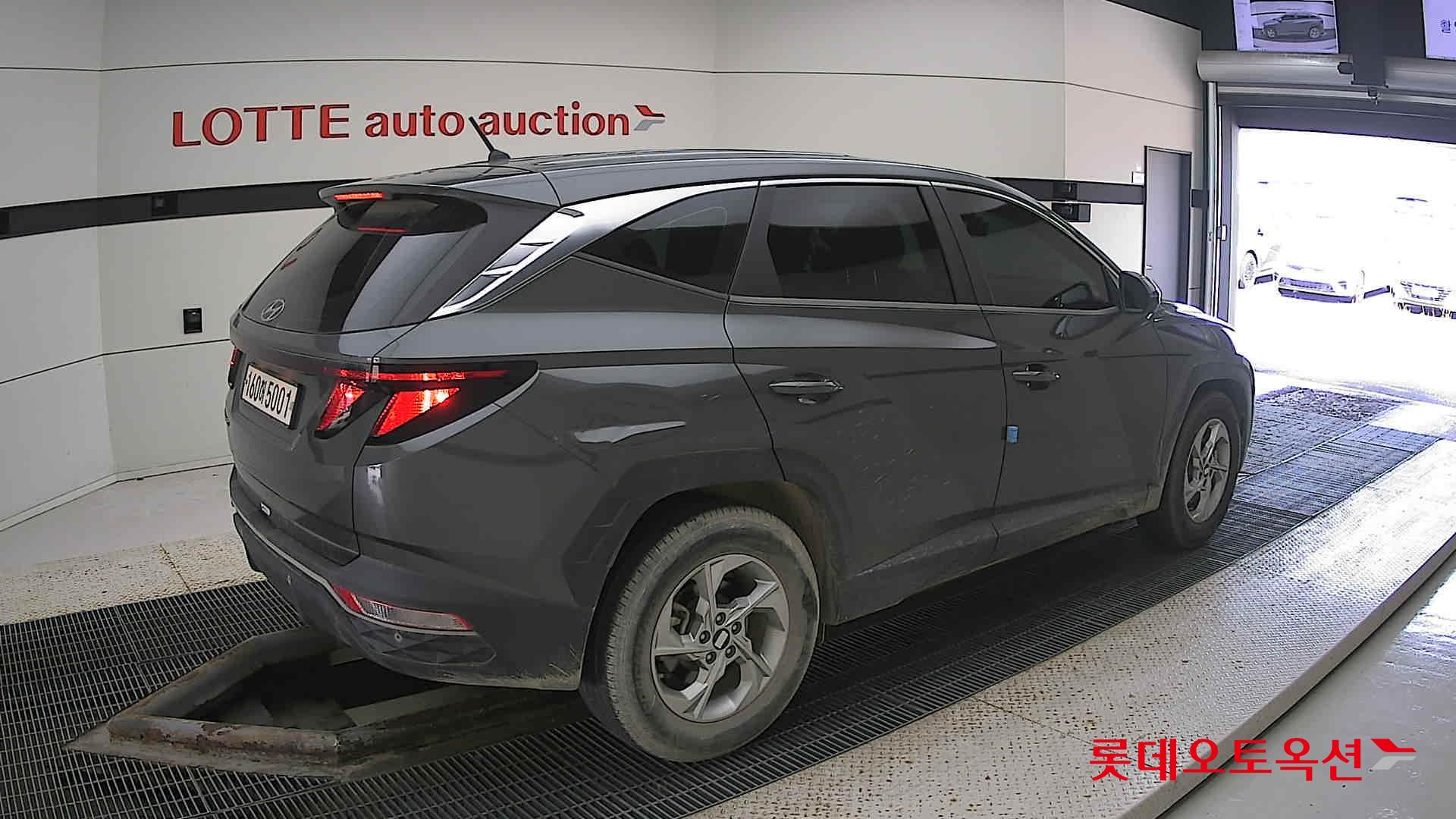 Hyundai Tucson id 2909856 из Кореи 19