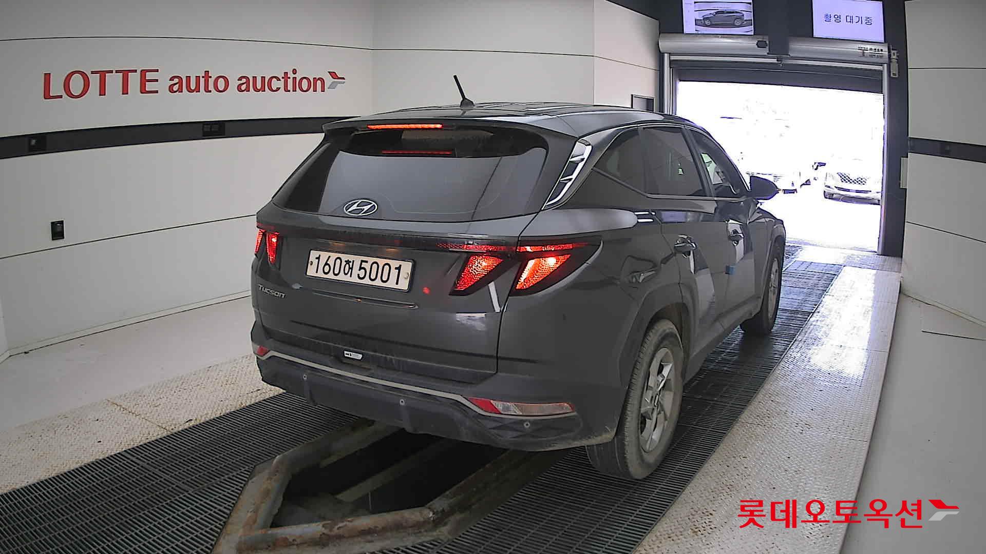 Hyundai Tucson id 2909856 из Кореи 20
