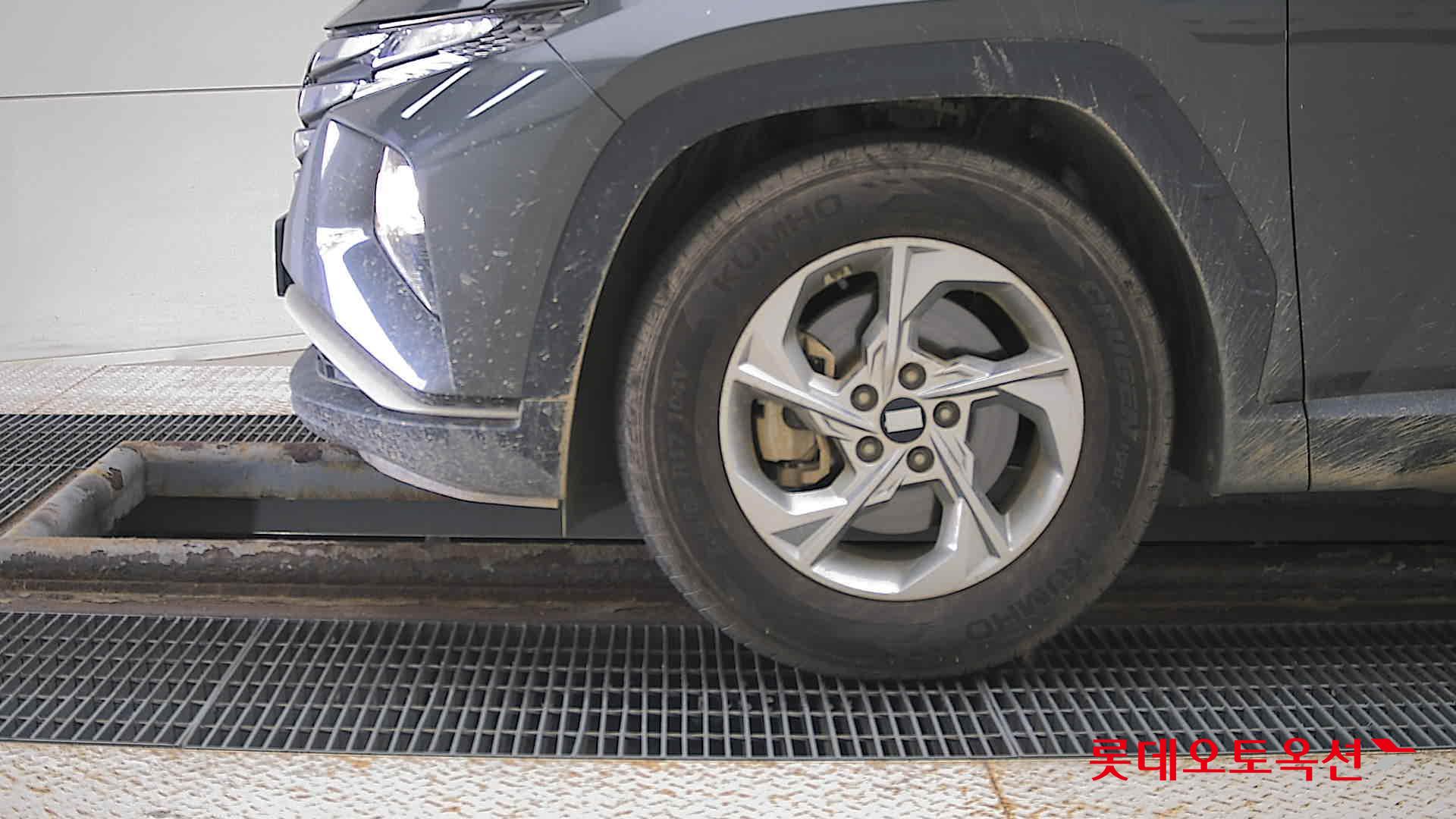 Hyundai Tucson id 2909856 из Кореи 21