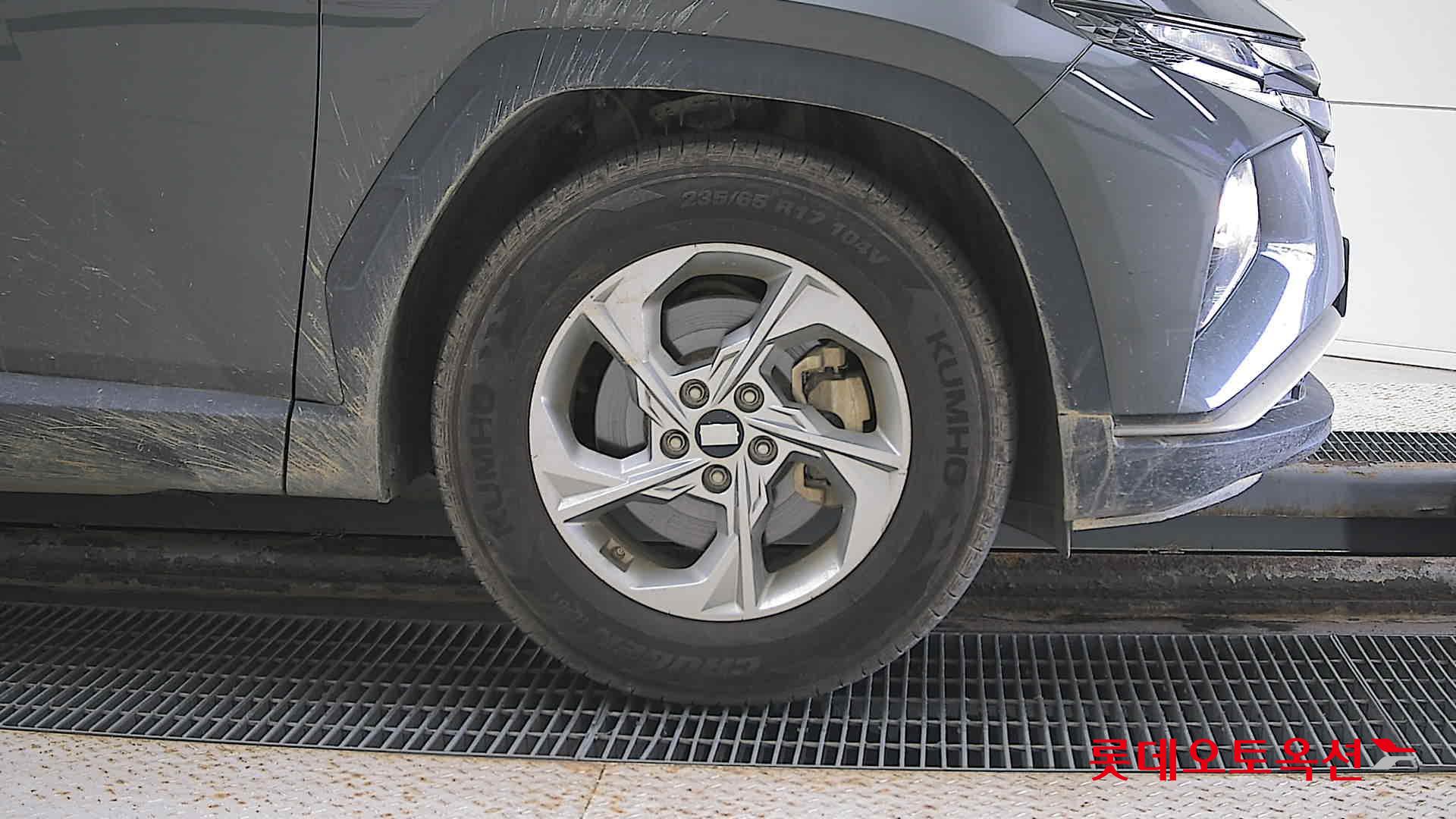 Hyundai Tucson id 2909856 из Кореи 23