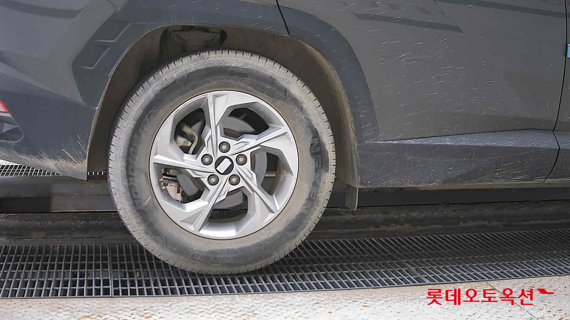 Hyundai Tucson id 2909856 из Кореи 24