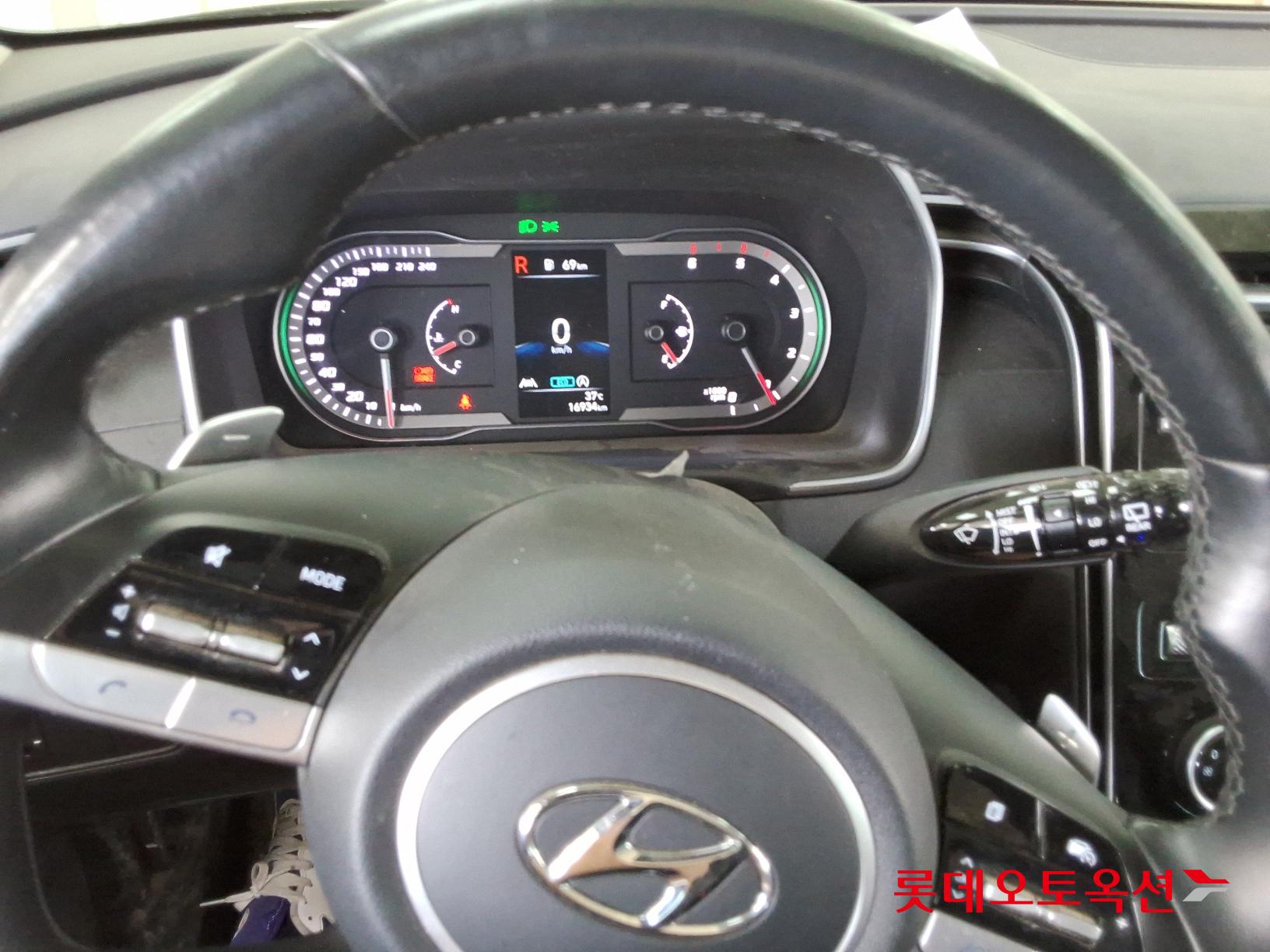 Hyundai Tucson id 2909856 из Кореи 29