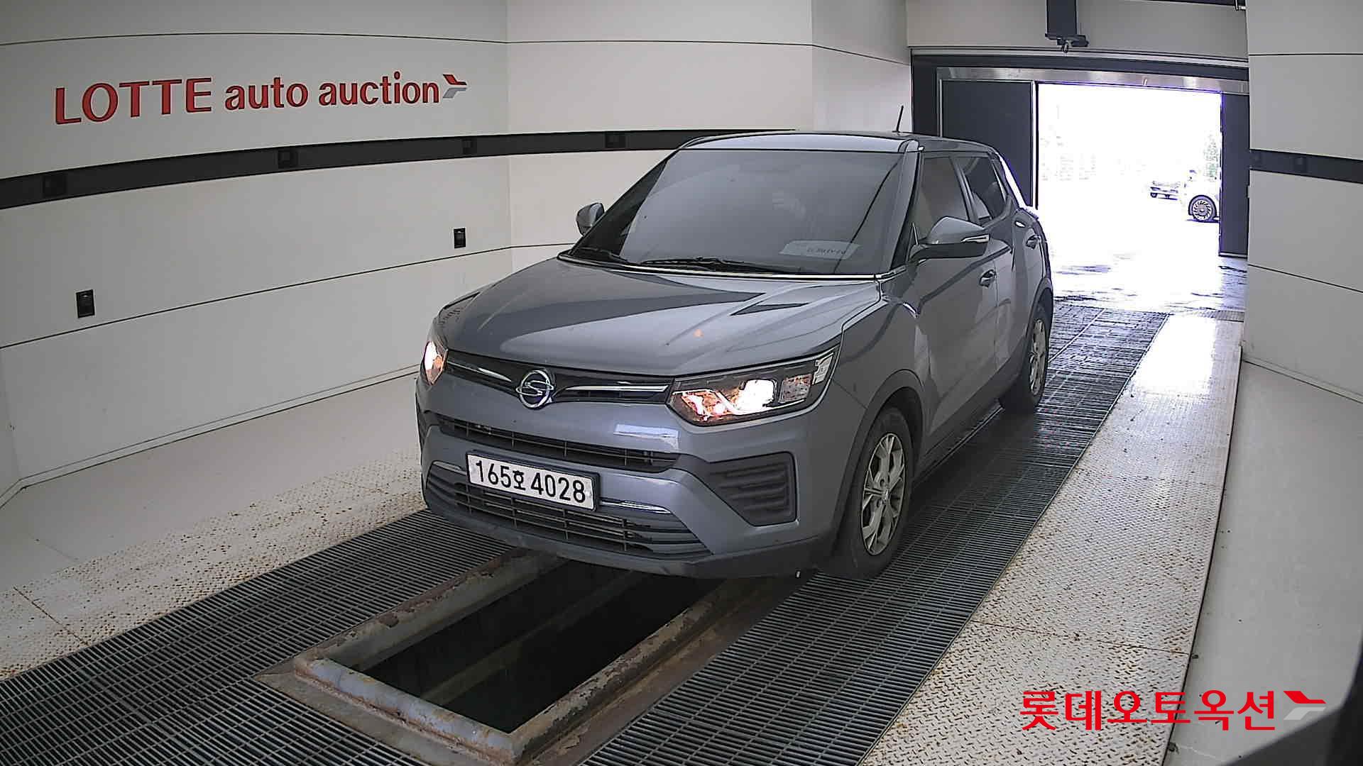 SsangYong Tivoli id 2914810 из Кореи