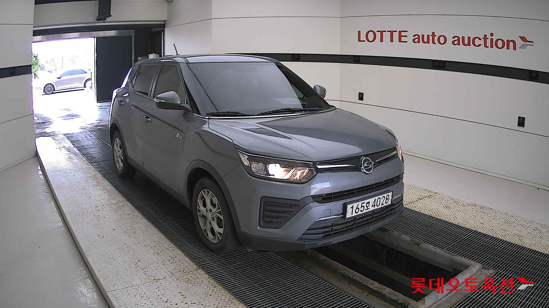 SsangYong Tivoli id 2914810 из Кореи 2
