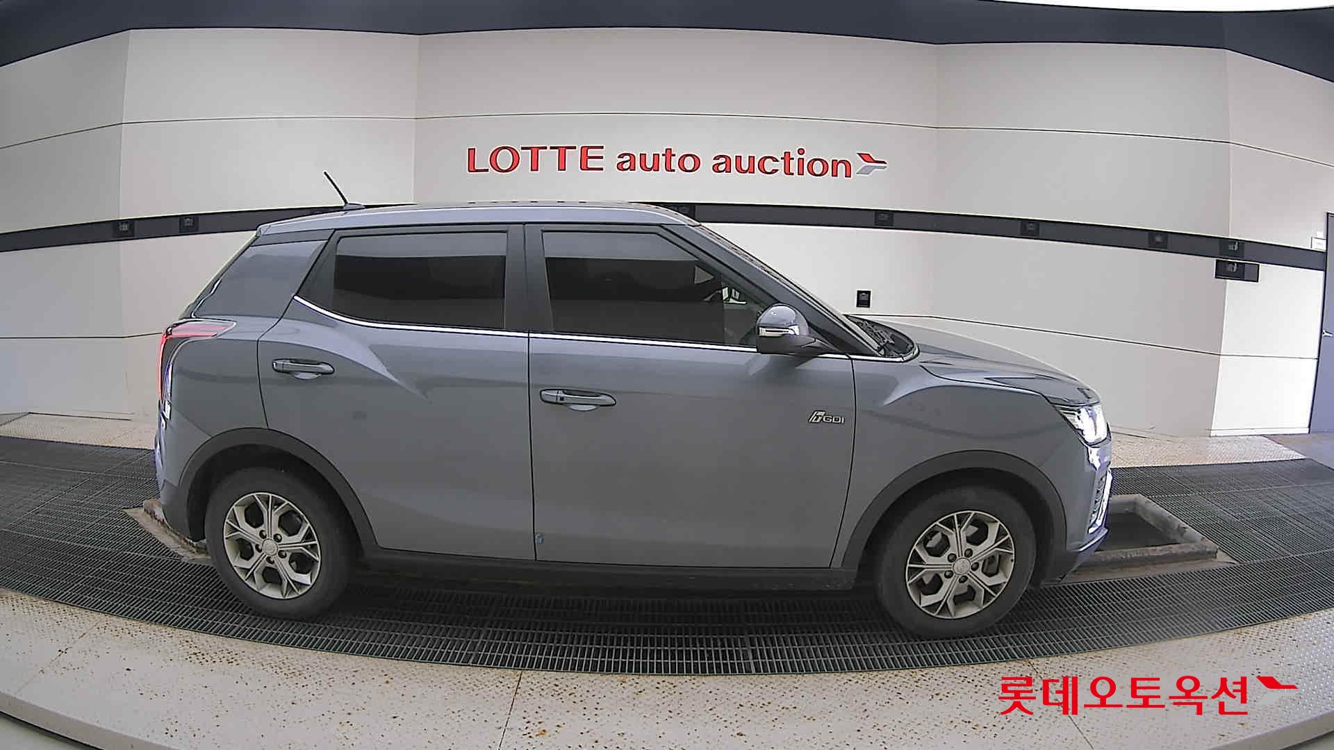 SsangYong Tivoli id 2914810 из Кореи 3