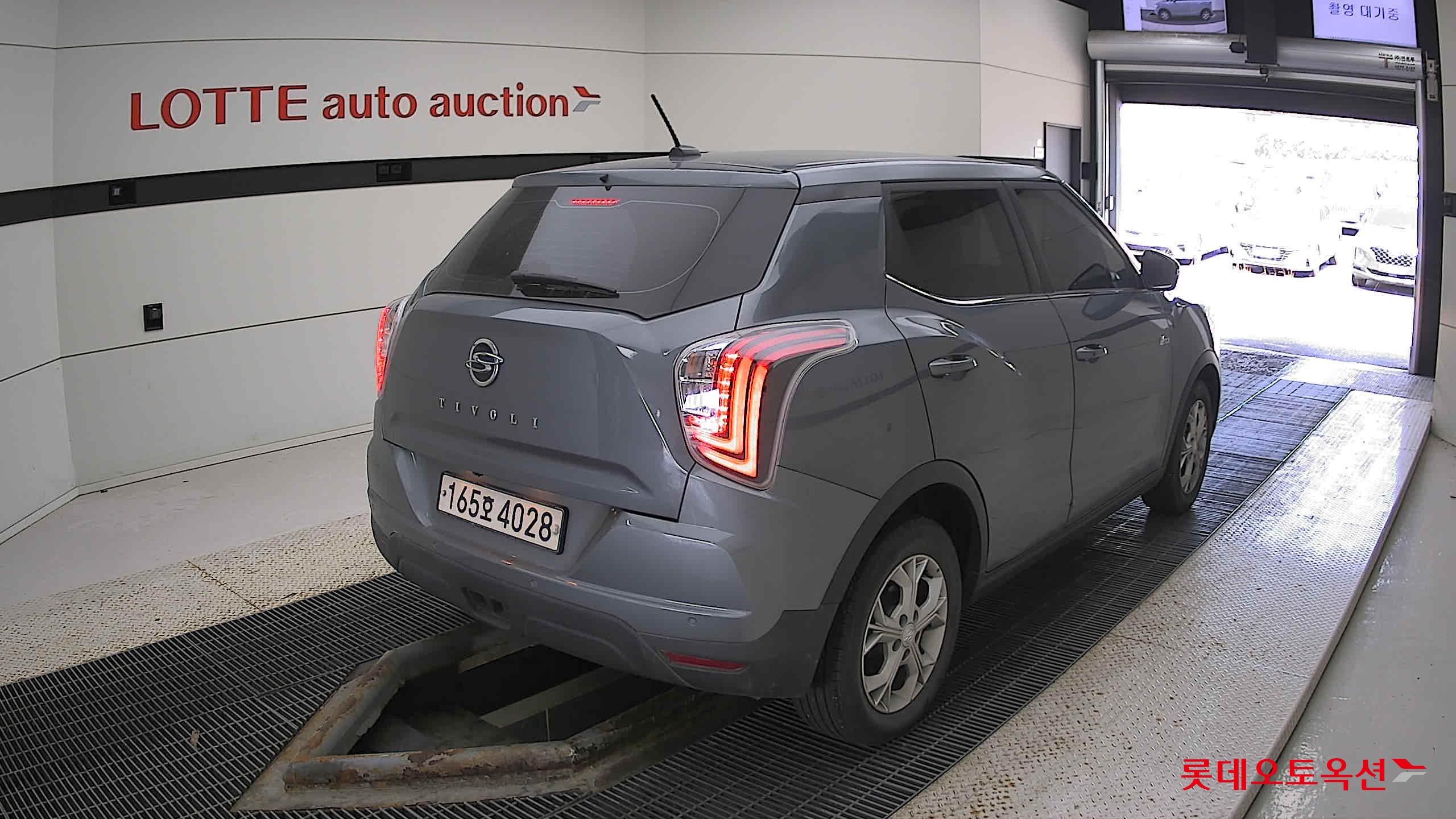 SsangYong Tivoli id 2914810 из Кореи 4