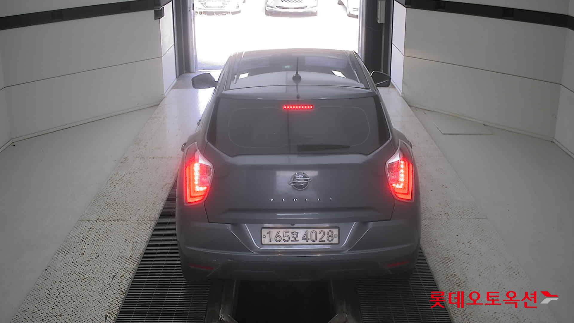 SsangYong Tivoli id 2914810 из Кореи 5