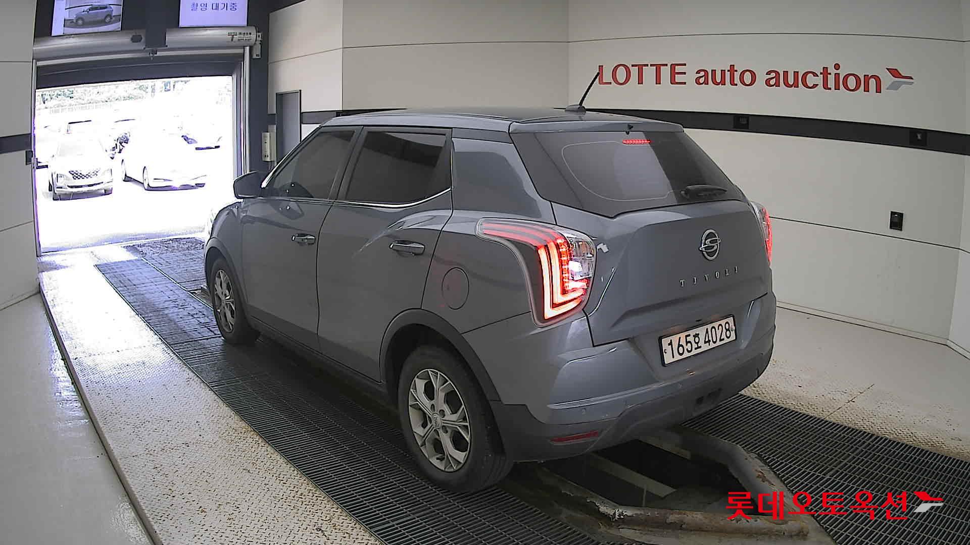 SsangYong Tivoli id 2914810 из Кореи 6