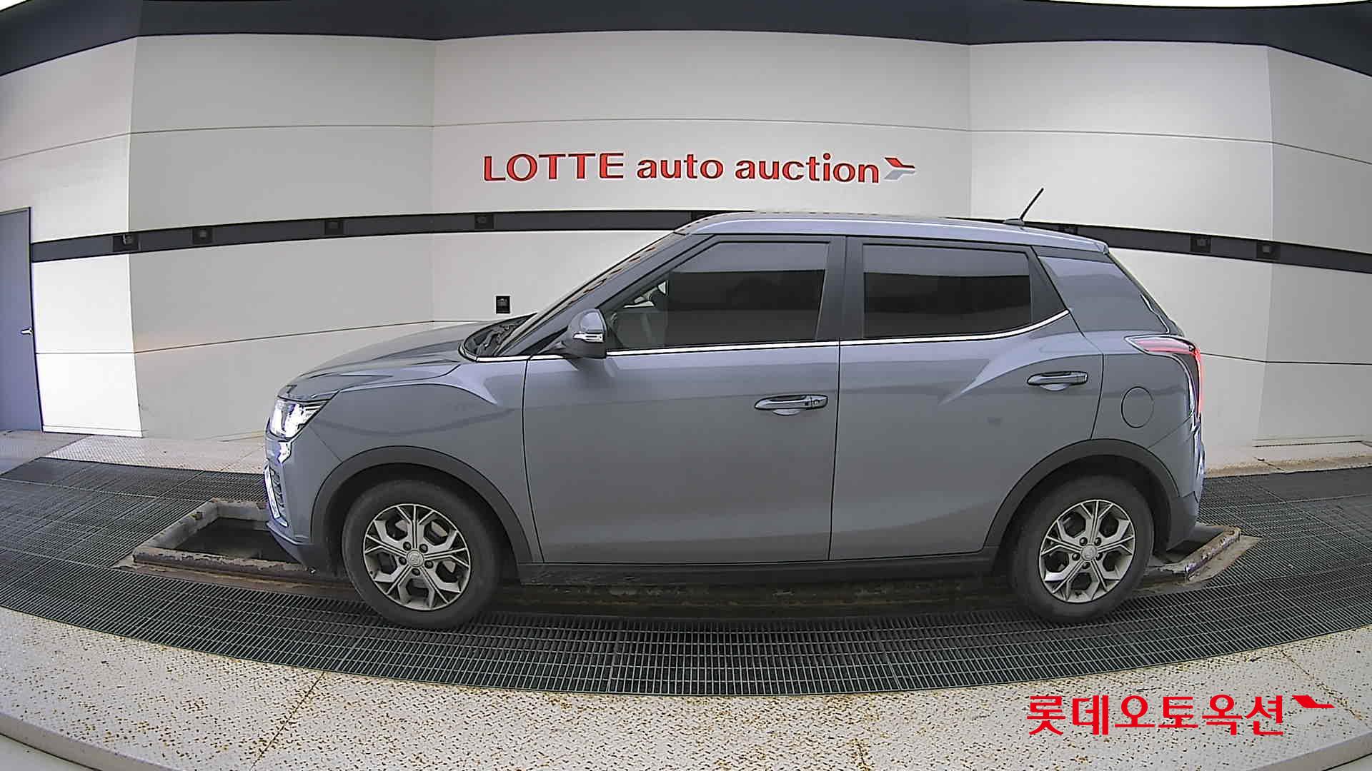 SsangYong Tivoli id 2914810 из Кореи 7