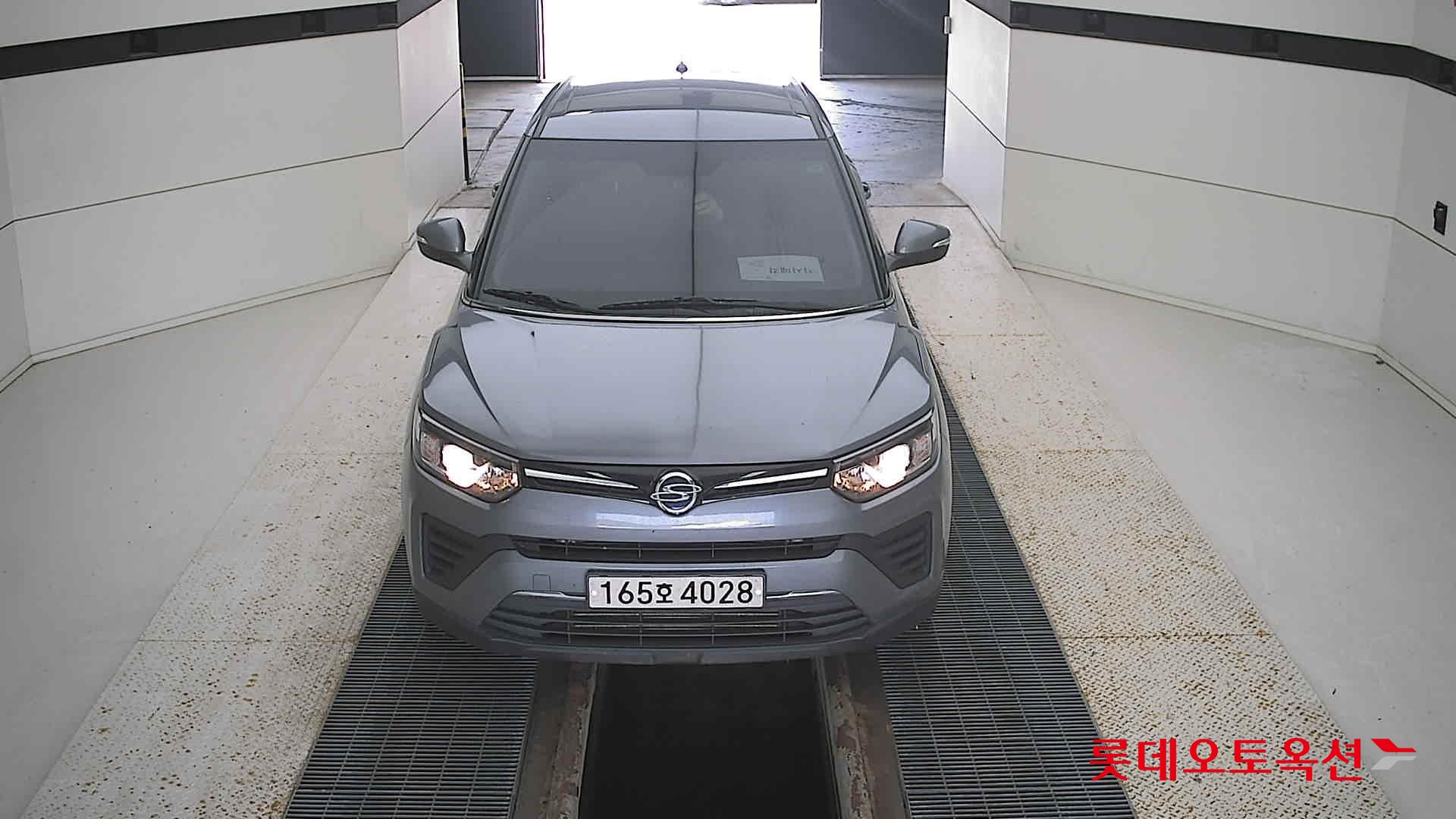 SsangYong Tivoli id 2914810 из Кореи 8