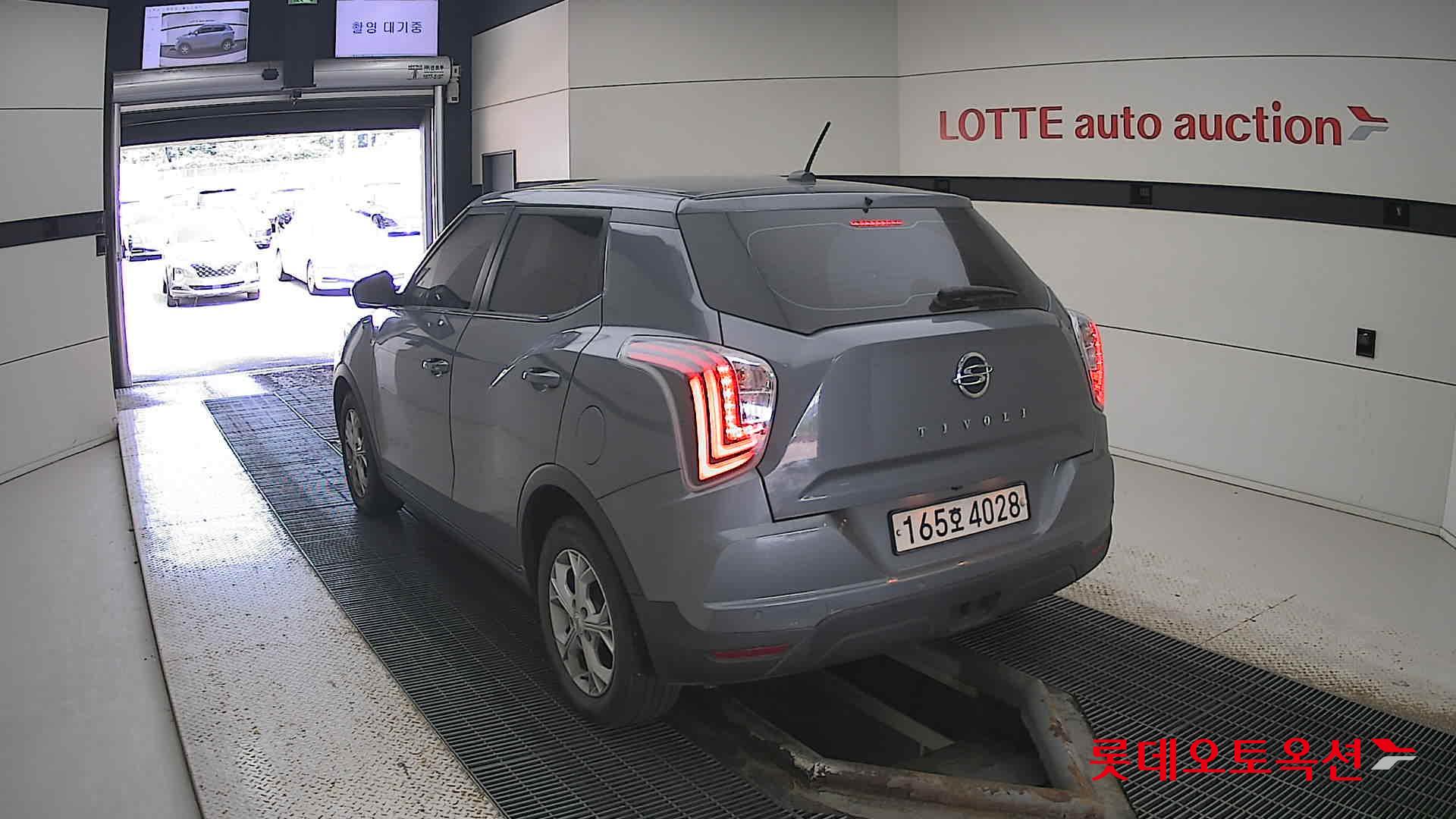 SsangYong Tivoli id 2914810 из Кореи 9