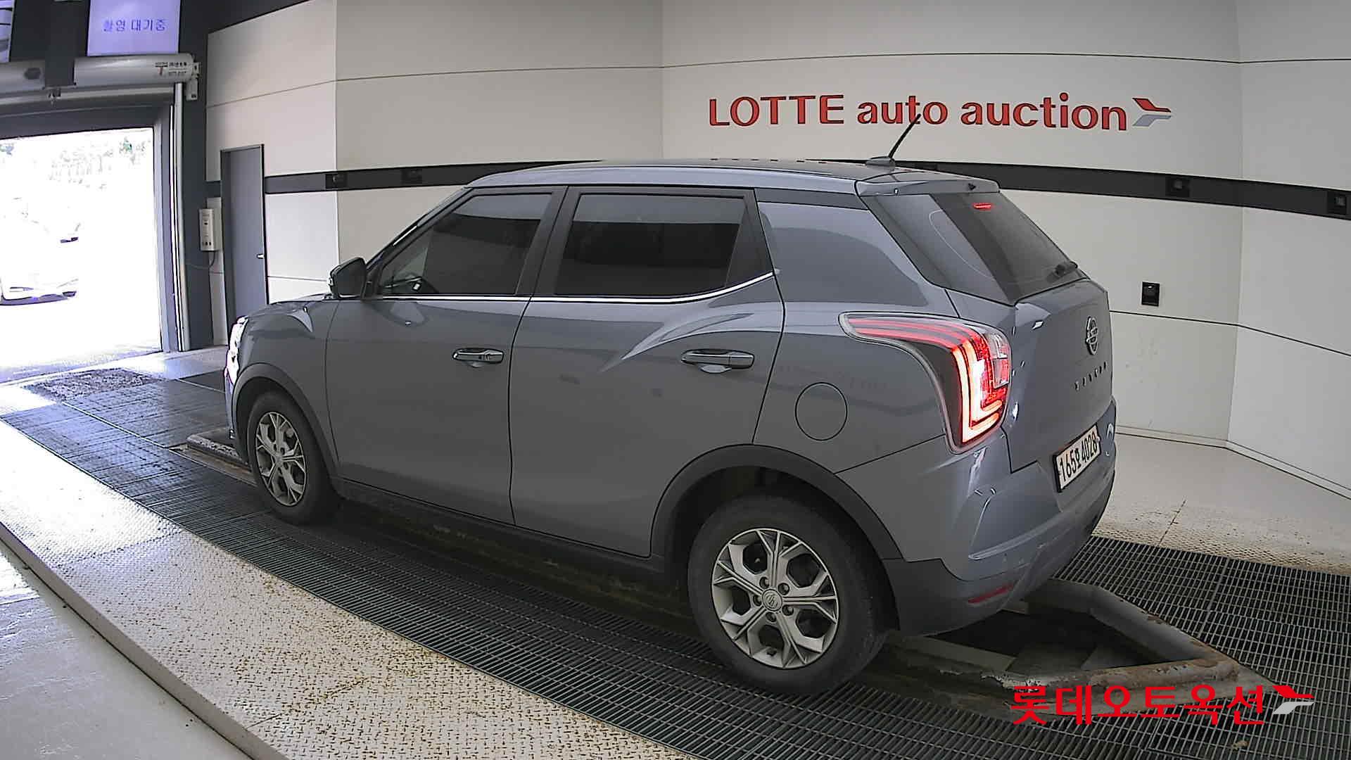 SsangYong Tivoli id 2914810 из Кореи 10