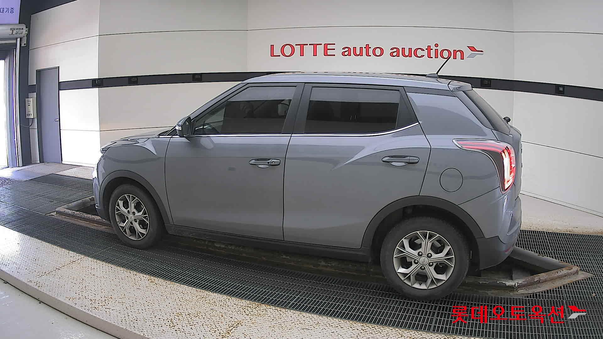 SsangYong Tivoli id 2914810 из Кореи 11