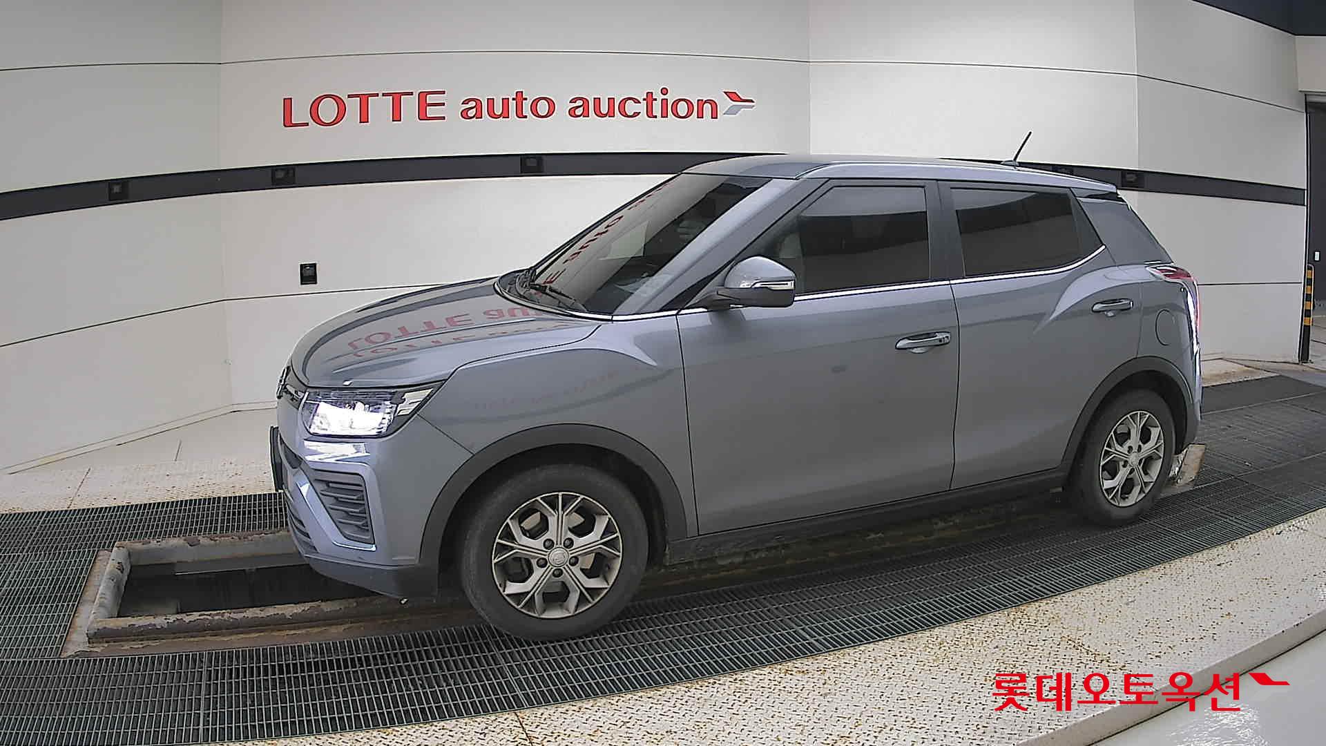 SsangYong Tivoli id 2914810 из Кореи 12