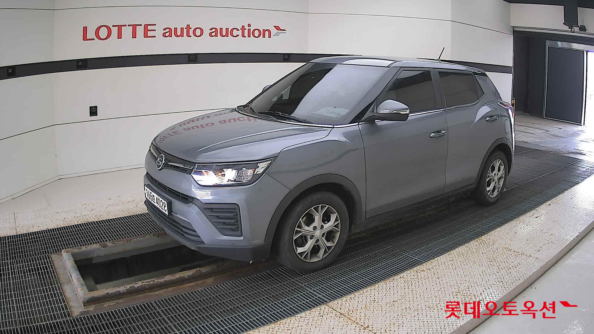 SsangYong Tivoli id 2914810 из Кореи 13