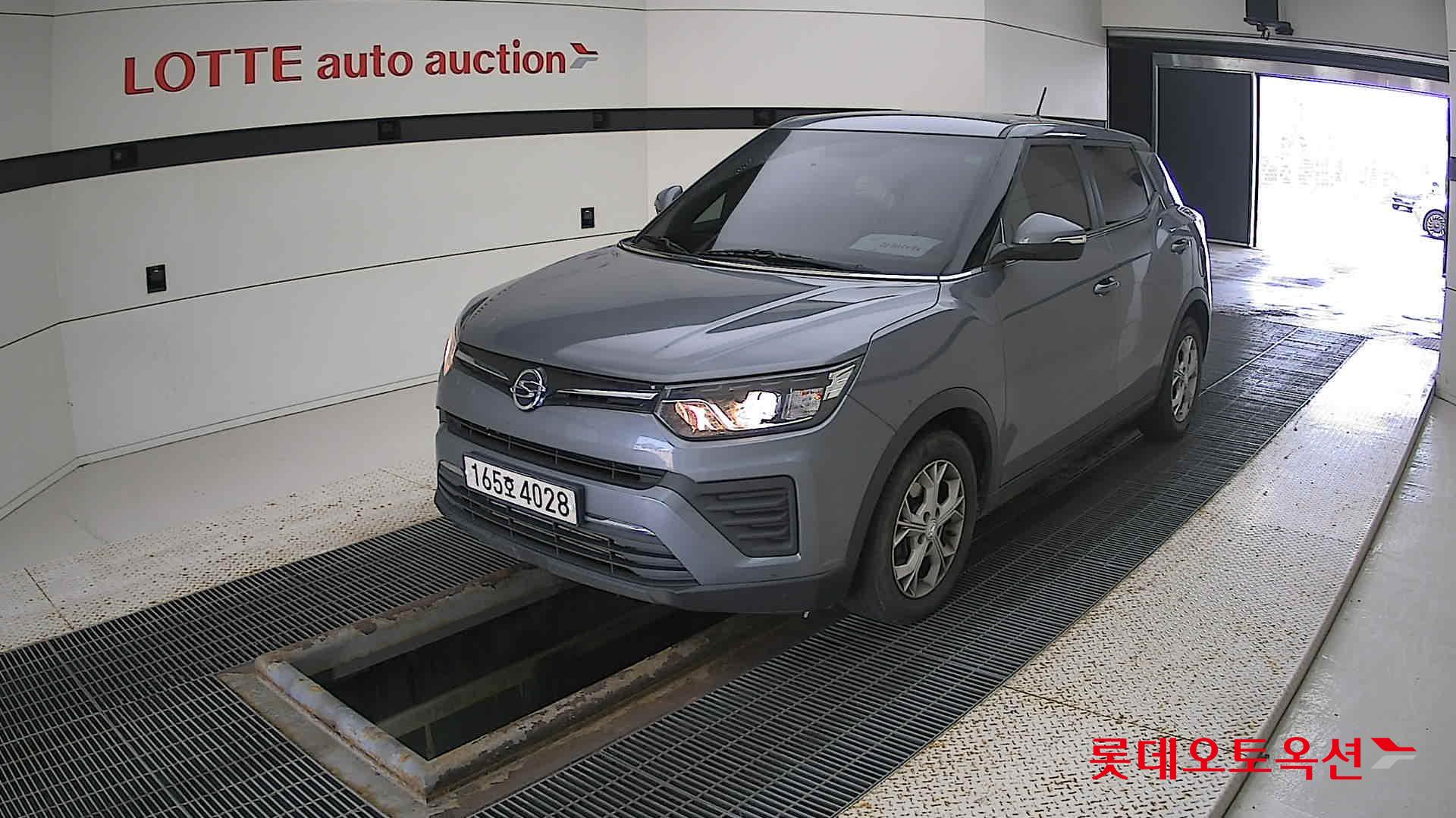 SsangYong Tivoli id 2914810 из Кореи 14