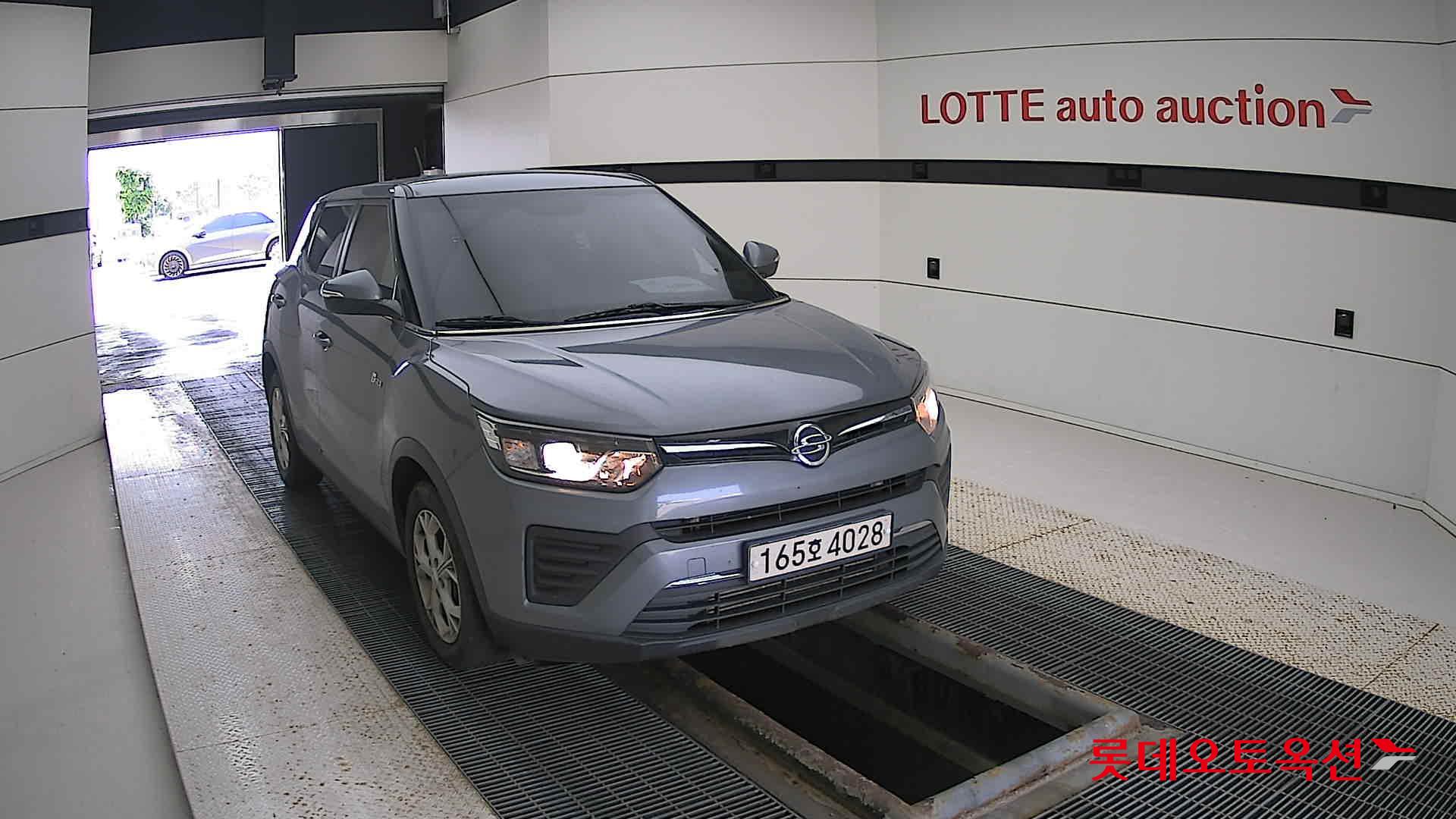 SsangYong Tivoli id 2914810 из Кореи 15