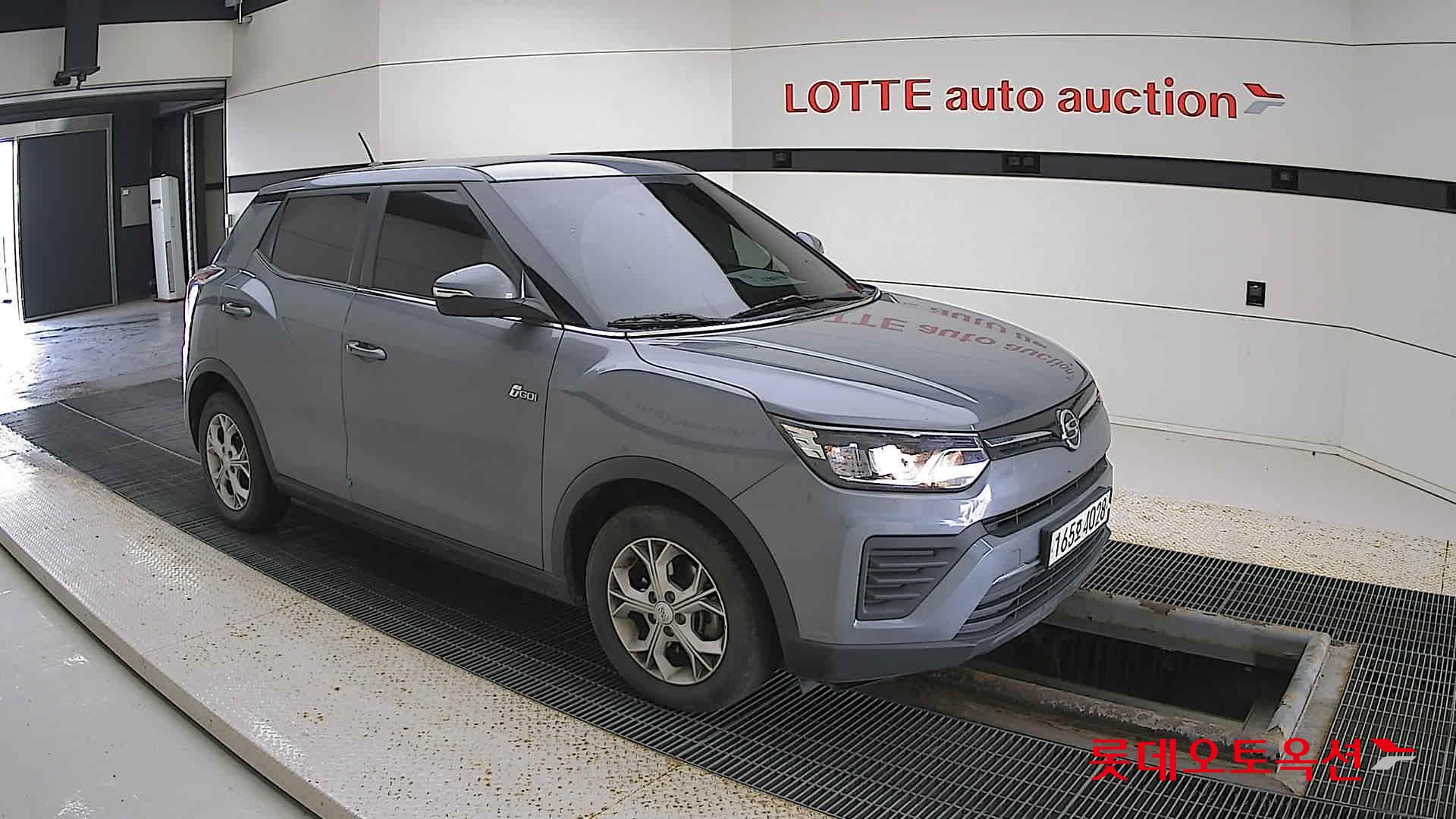 SsangYong Tivoli id 2914810 из Кореи 16