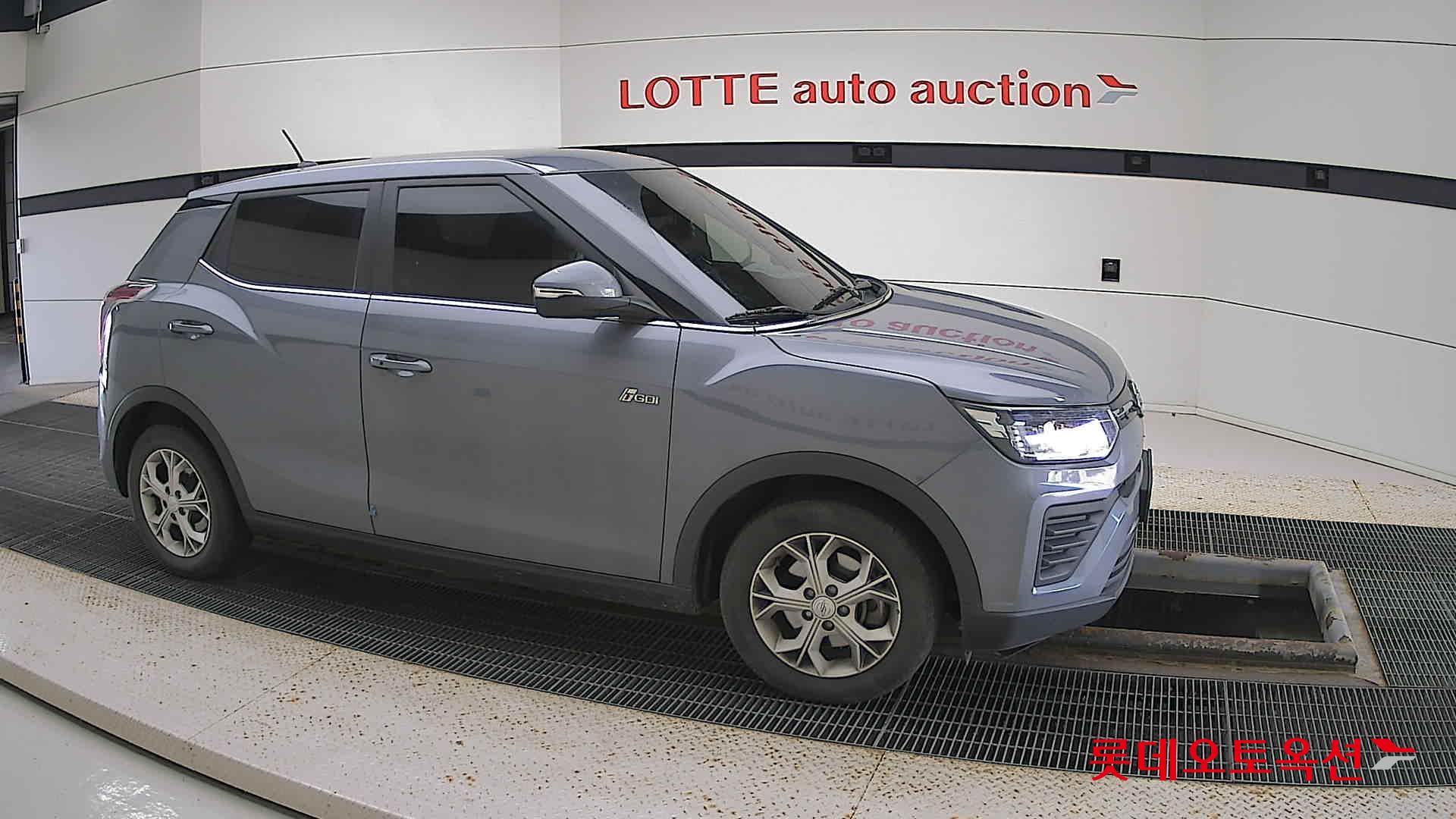 SsangYong Tivoli id 2914810 из Кореи 17