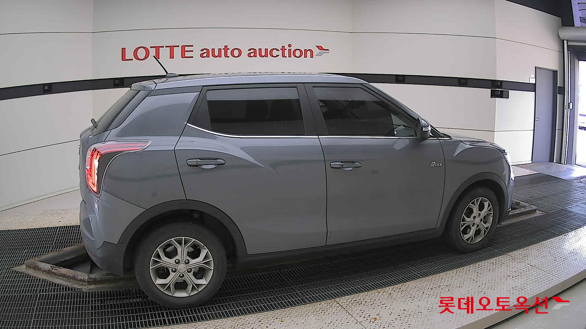 SsangYong Tivoli id 2914810 из Кореи 18