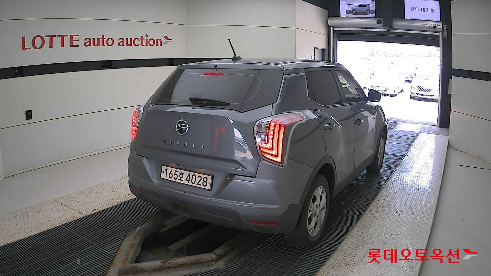 SsangYong Tivoli id 2914810 из Кореи 20