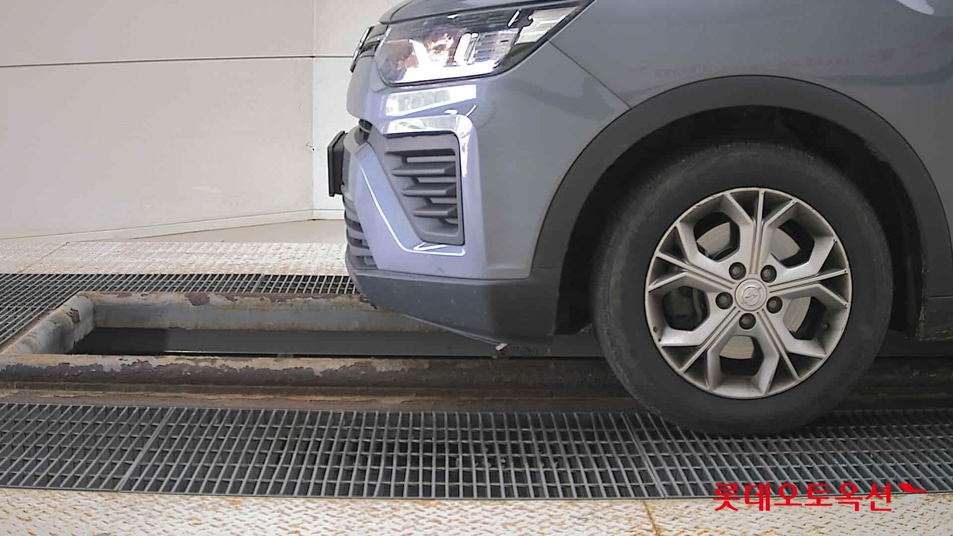 SsangYong Tivoli id 2914810 из Кореи 21