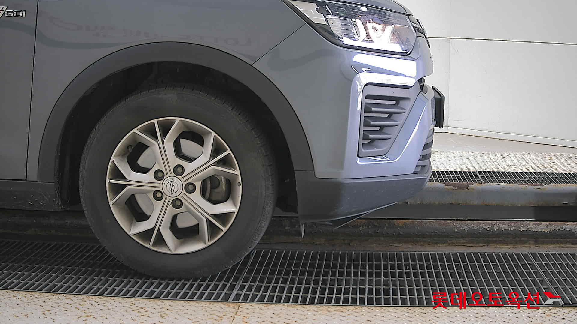 SsangYong Tivoli id 2914810 из Кореи 23