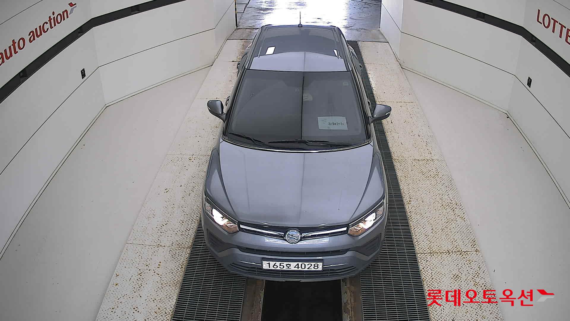 SsangYong Tivoli id 2914810 из Кореи 25