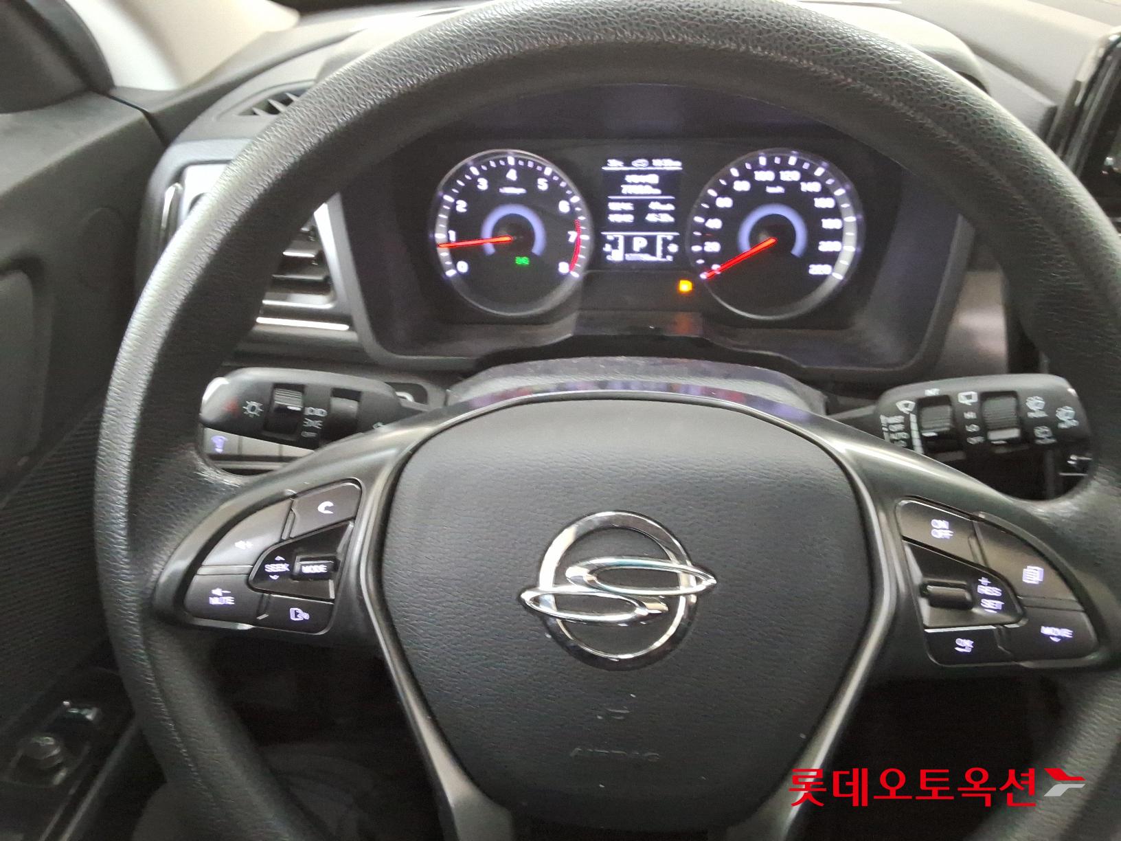 SsangYong Tivoli id 2914810 из Кореи 29