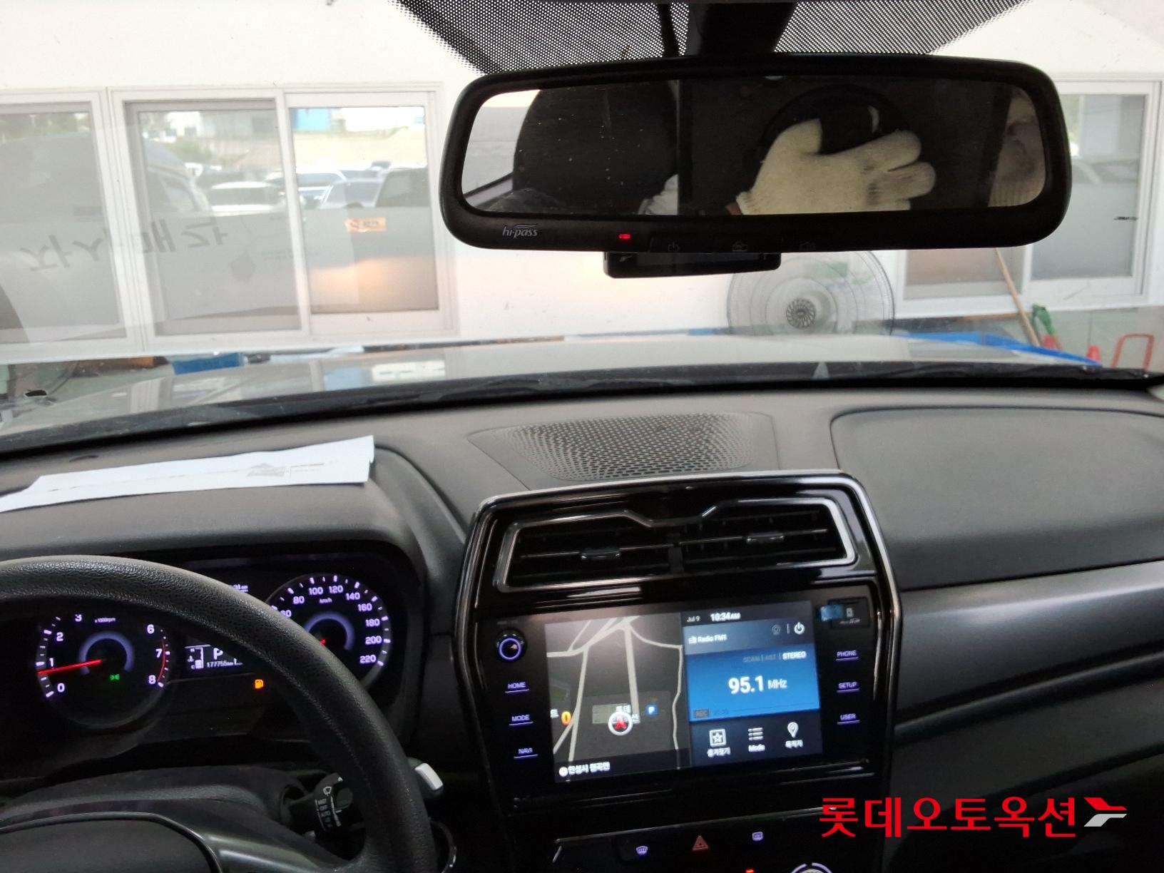 SsangYong Tivoli id 2914810 из Кореи 30