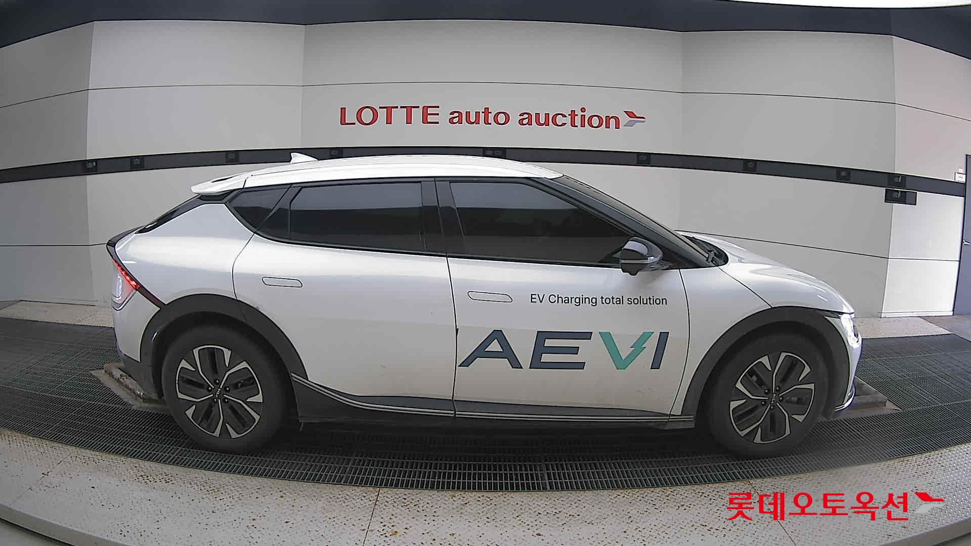 Kia EV6 id 2909804 из Кореи 3