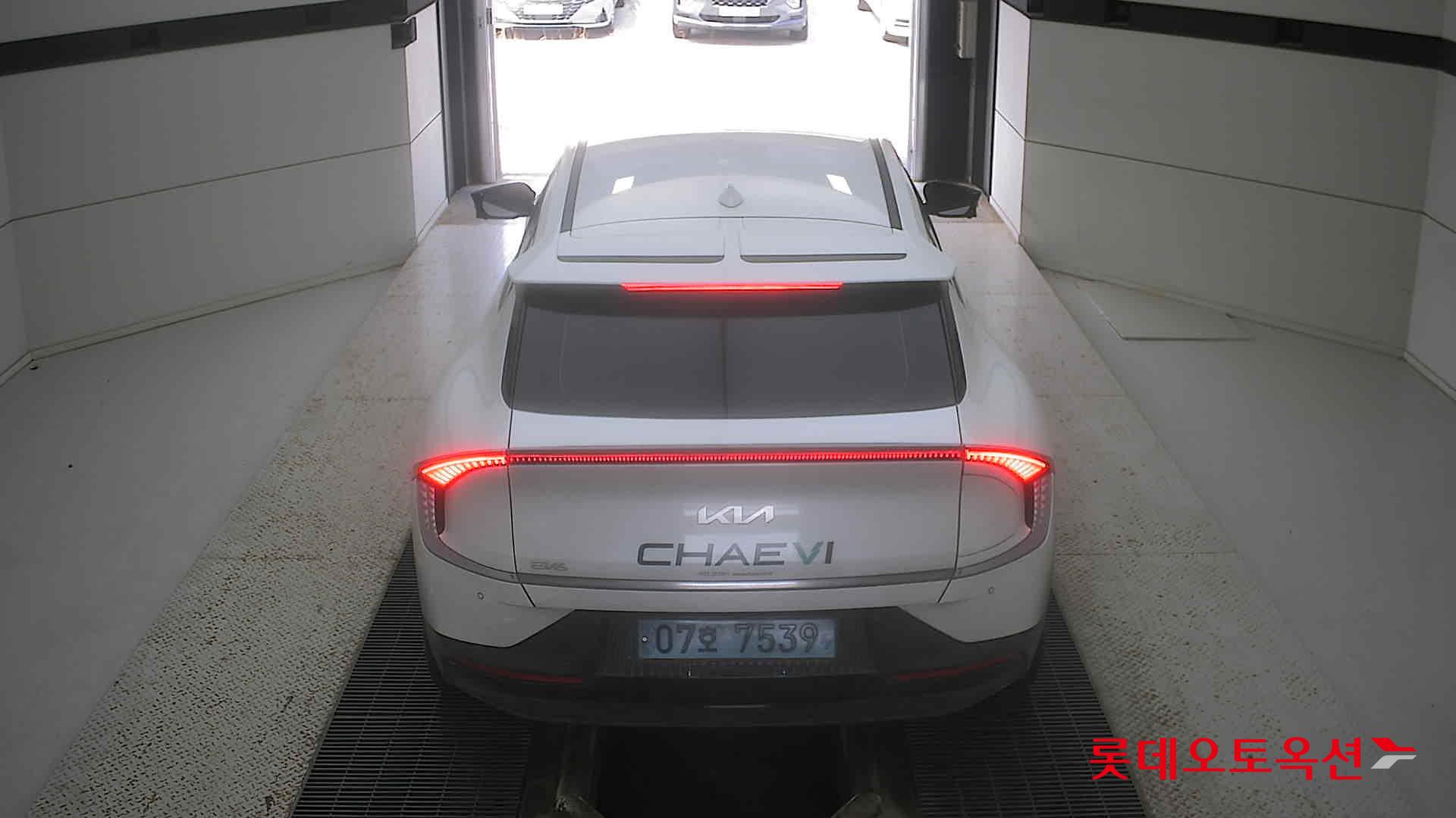 Kia EV6 id 2909804 из Кореи 5