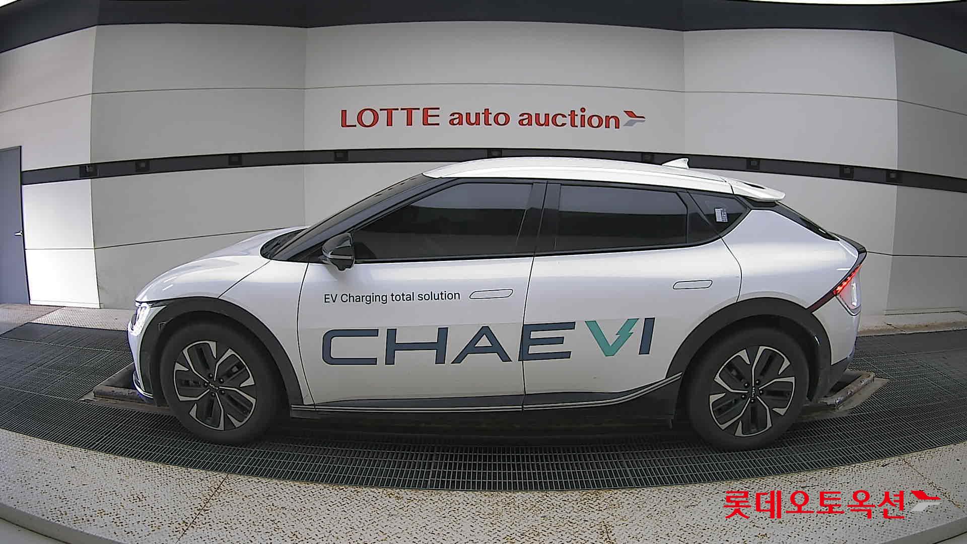 Kia EV6 id 2909804 из Кореи 7