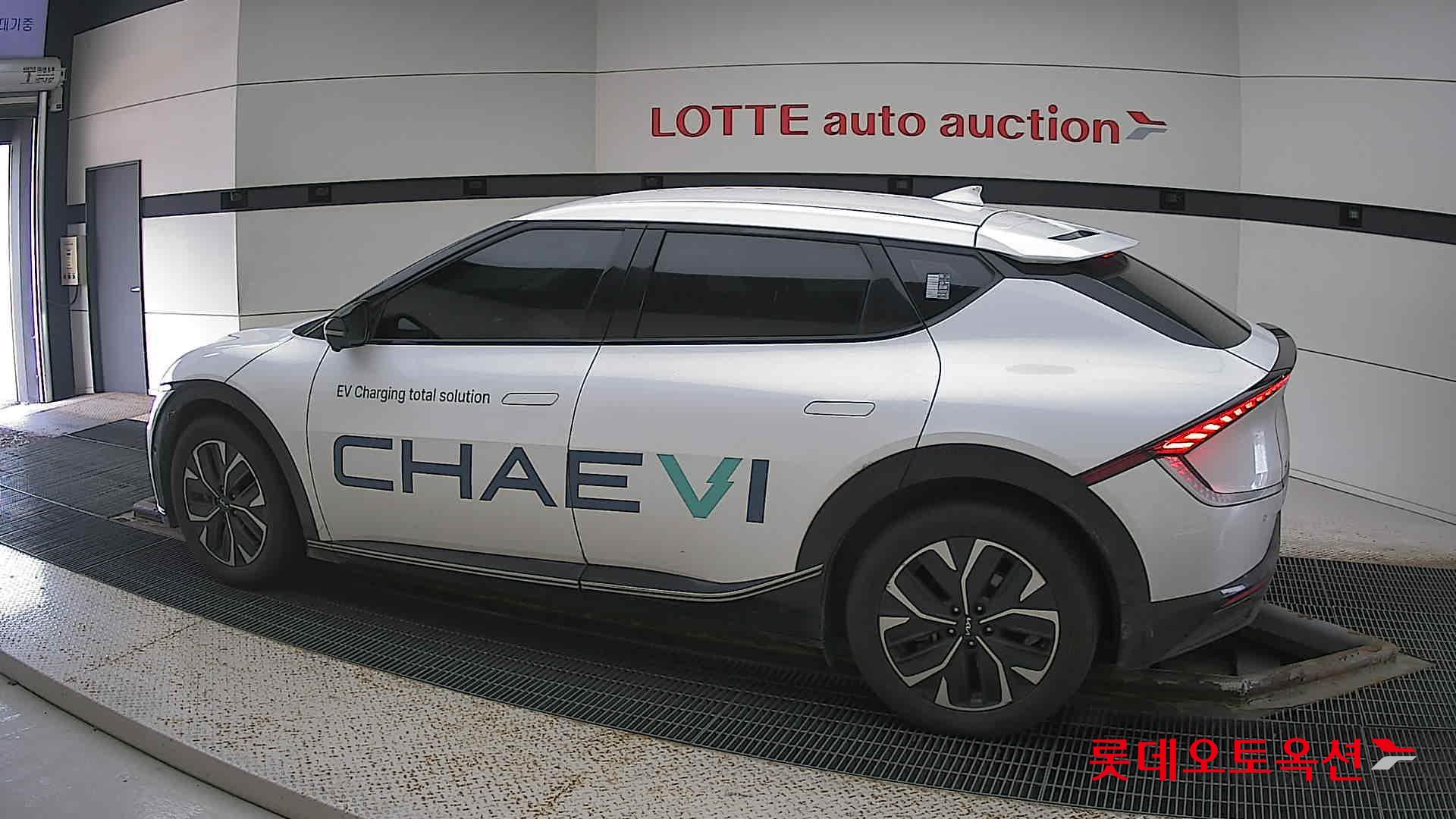 Kia EV6 id 2909804 из Кореи 11